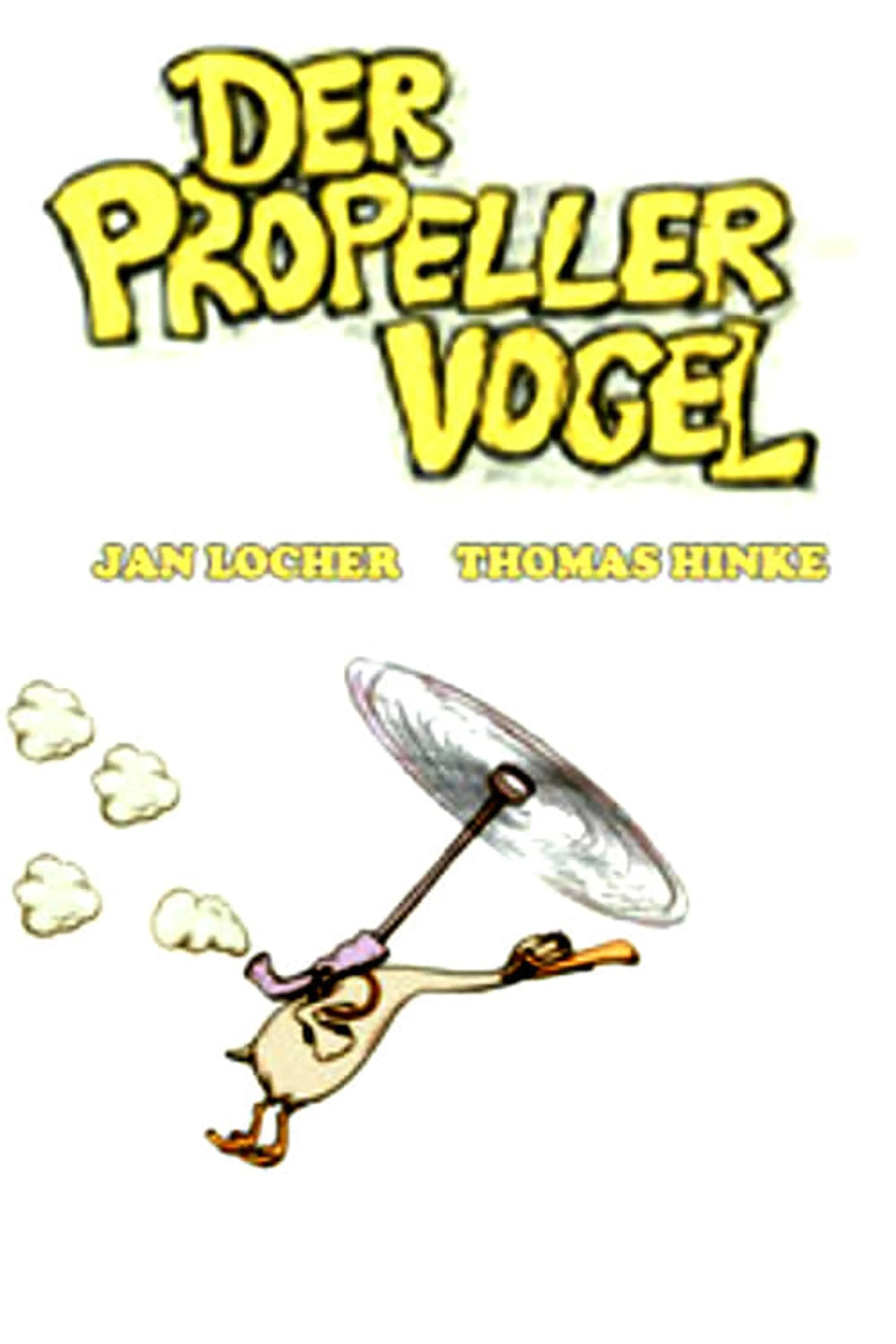 Der Propellervogel