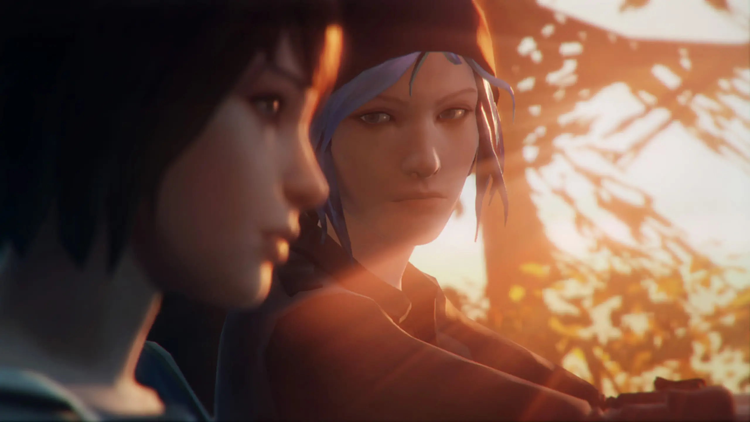 Life Is Strange: Directors' Commentary