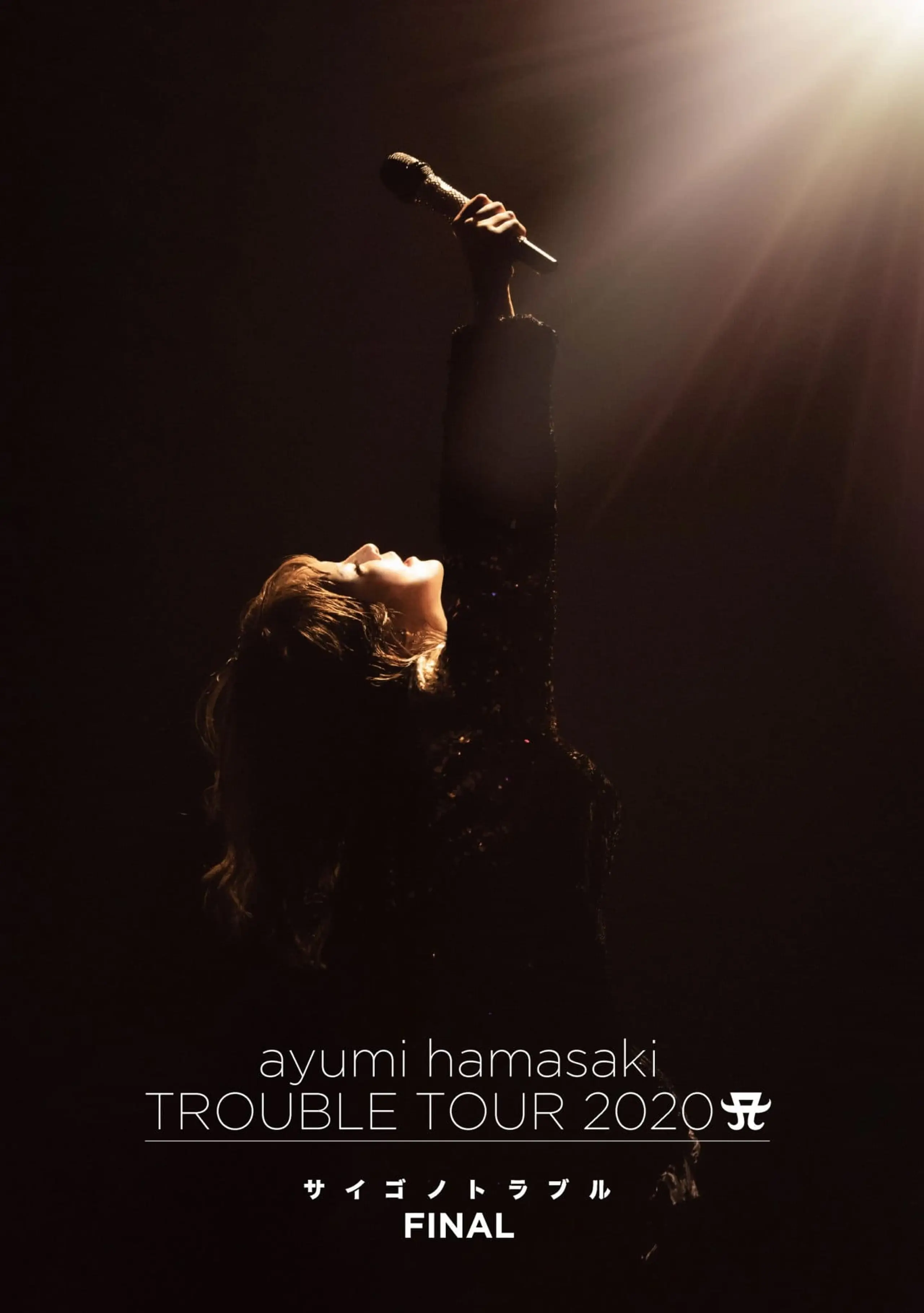 Ayumi Hamasaki - Trouble Tour 2020