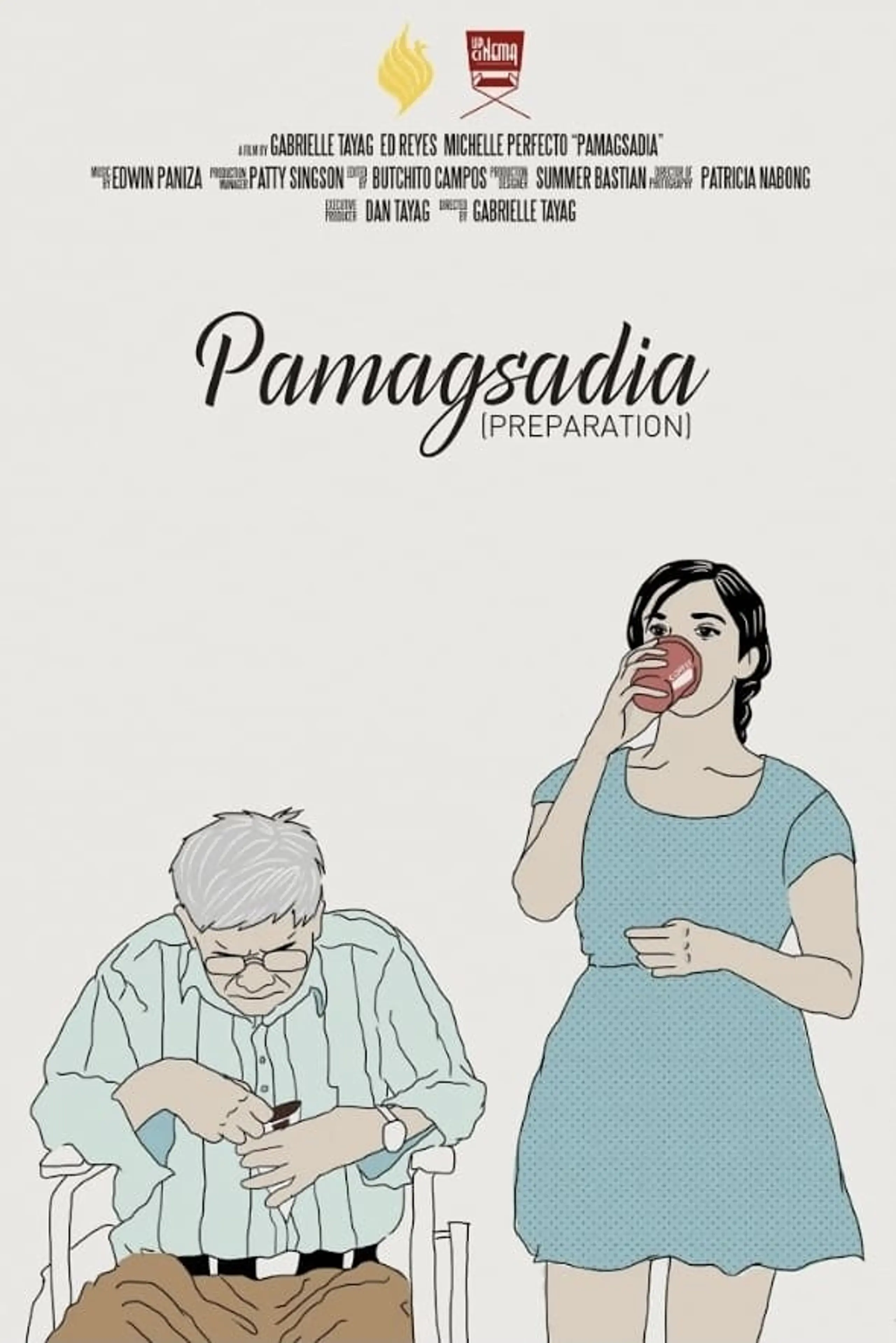 Pamagsadia