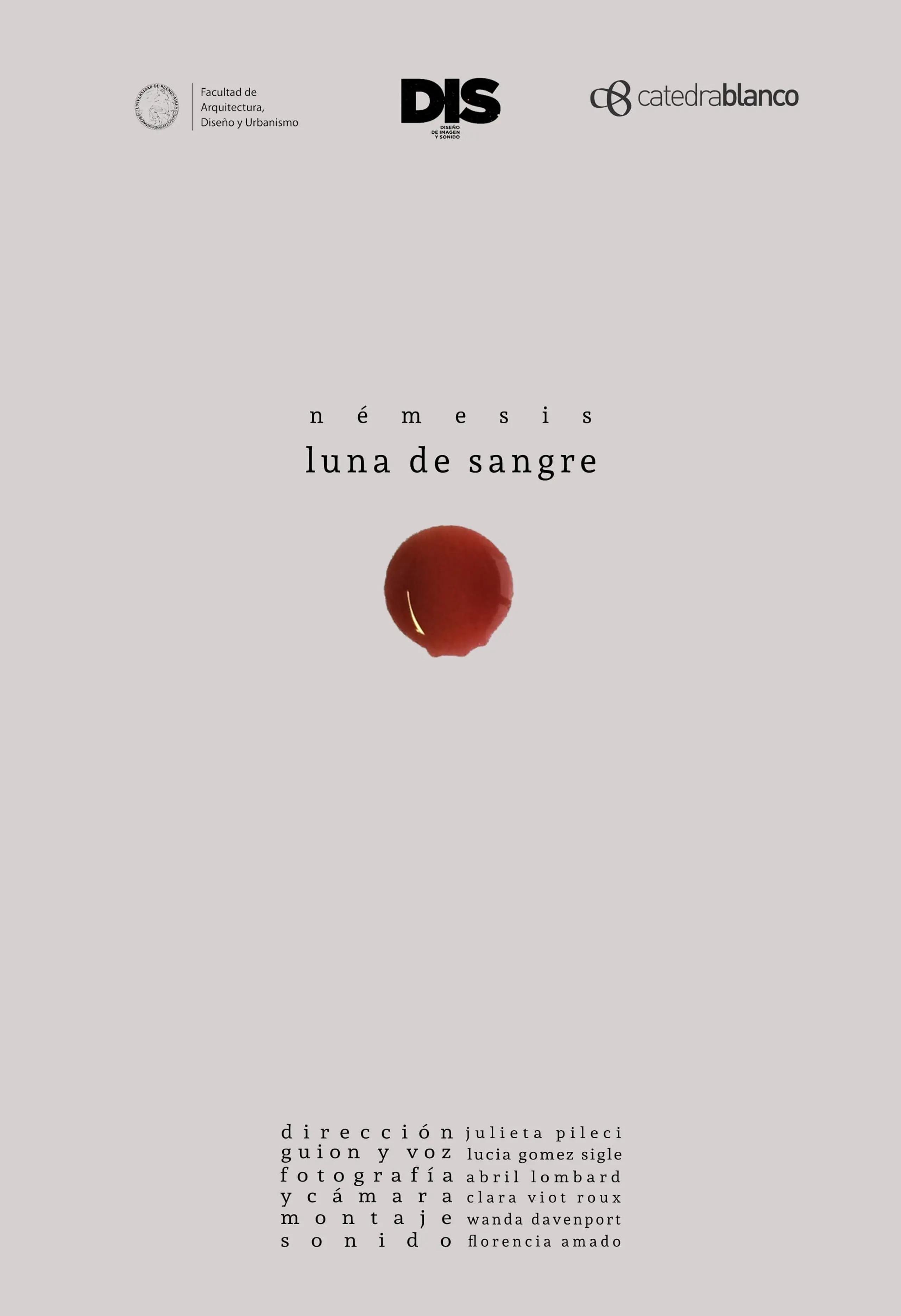 luna de sangre