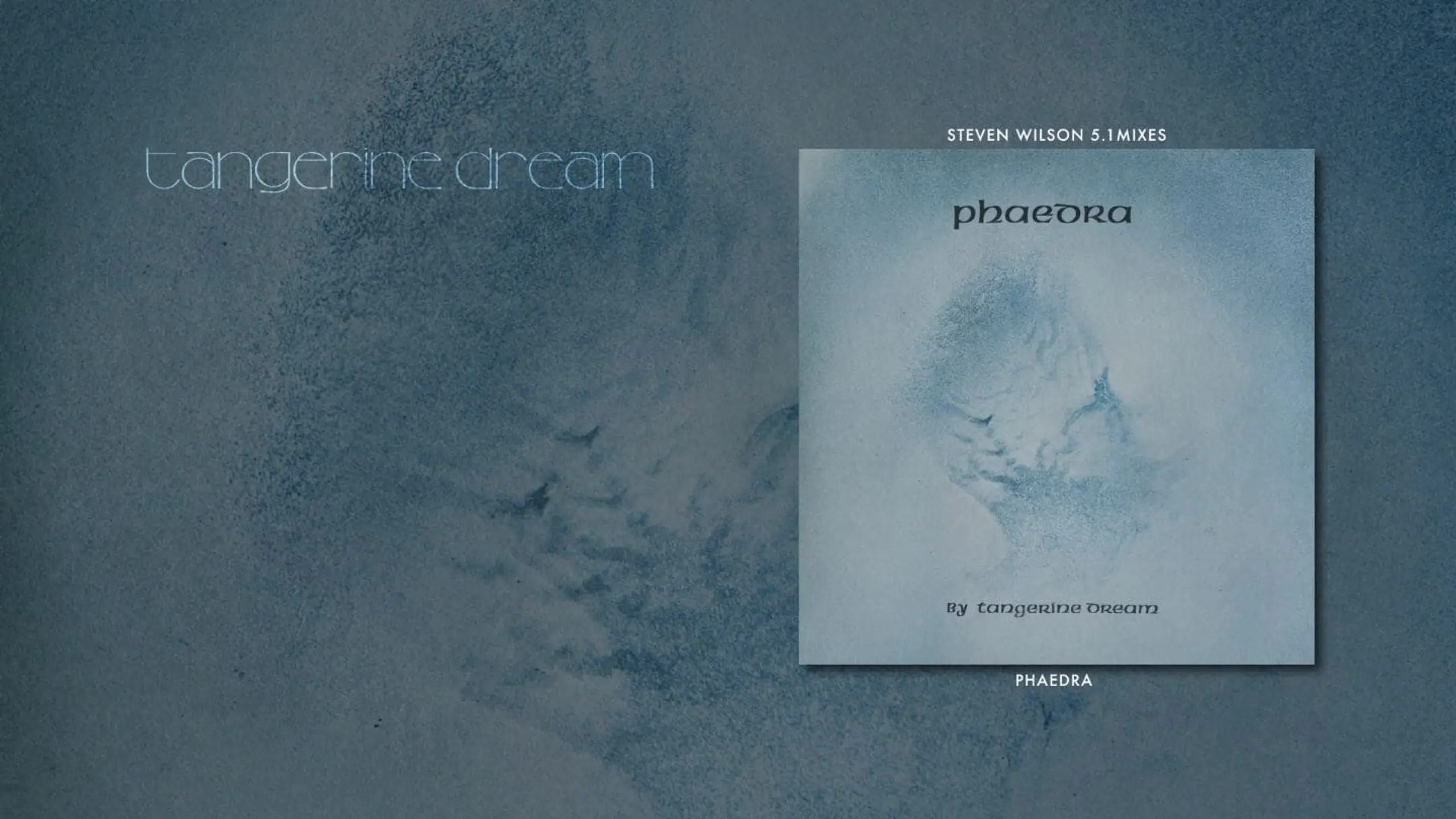 Tangerine Dream: Phaedra