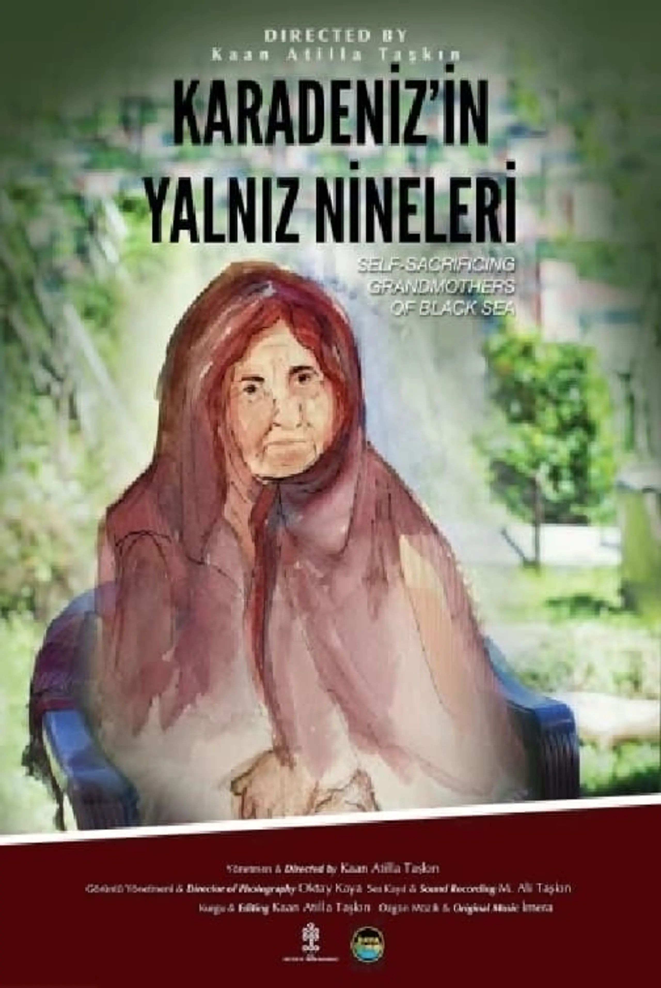 Karadeniz'in Yalnız Nineleri