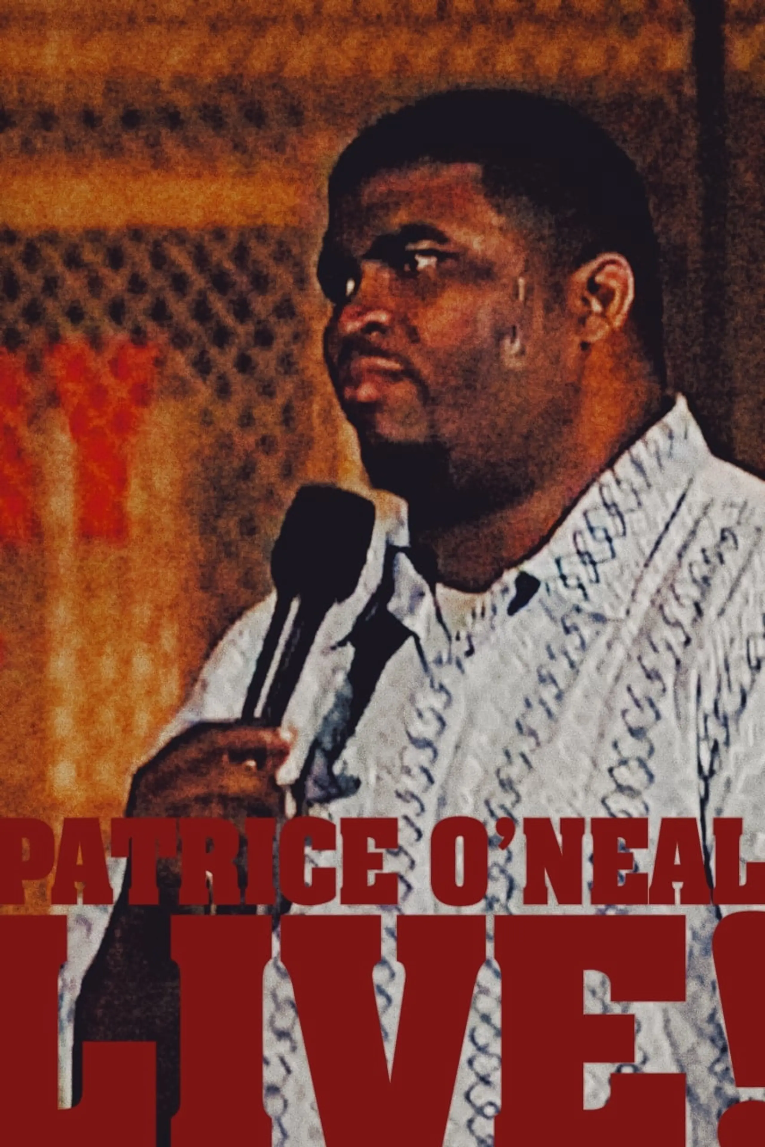 Patrice O'Neal: Live!