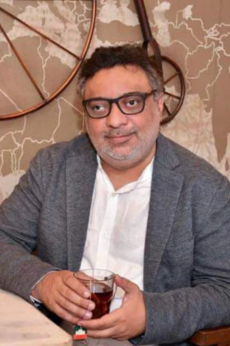 Foto von Abdul Rahim Kamal