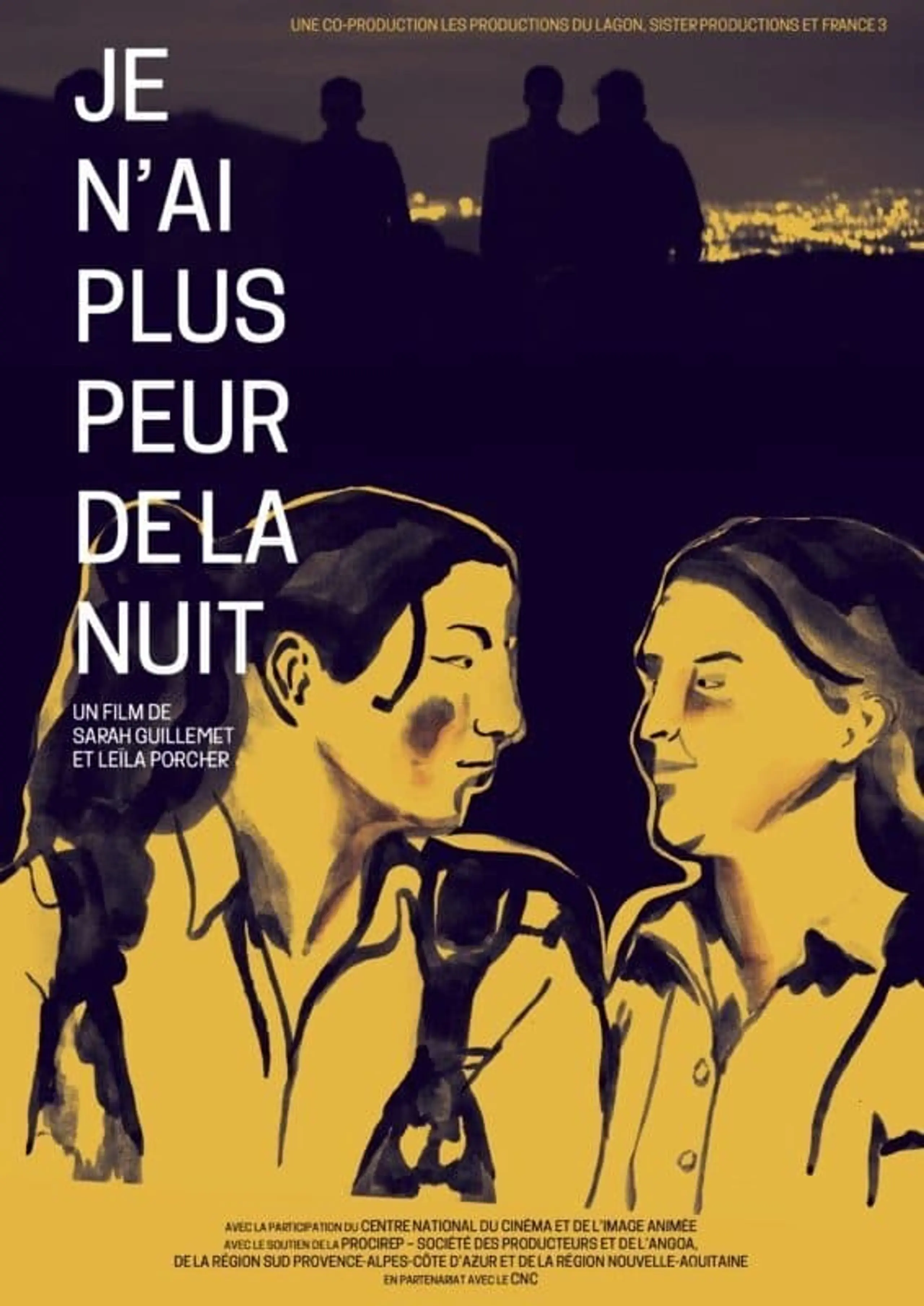 Je n’ai plus peur de la nuit