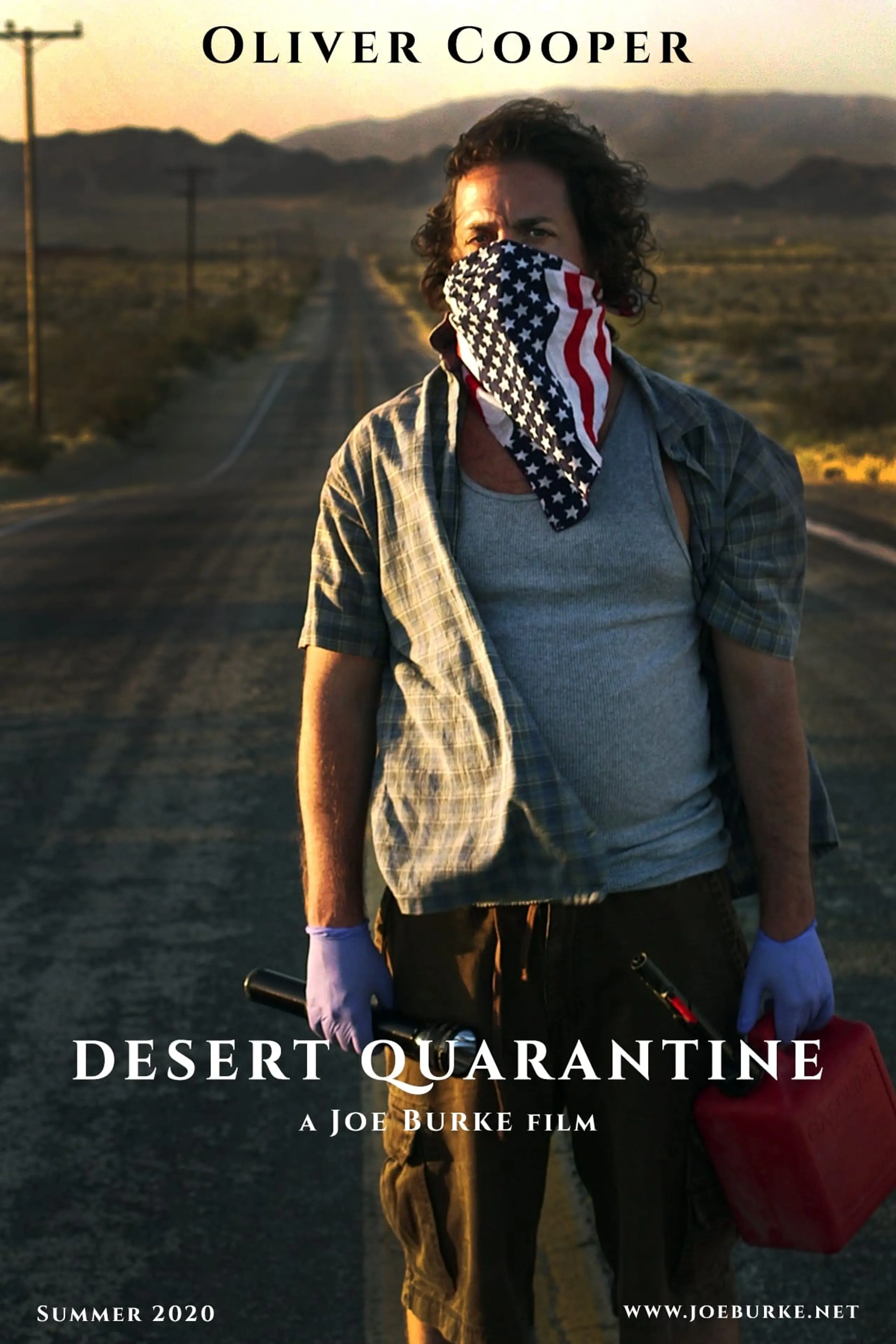 Desert Quarantine