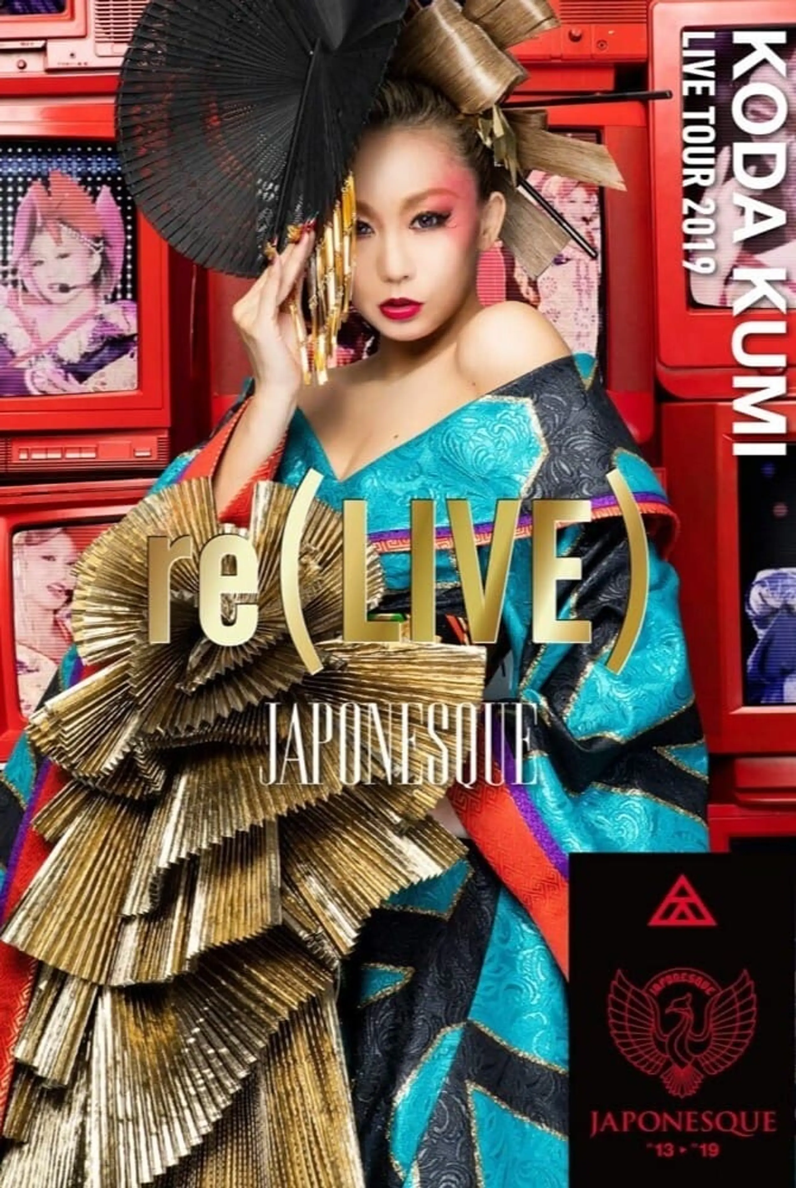 KODA KUMI LIVE TOUR 2019 re(LIVE) ~Japonesque~