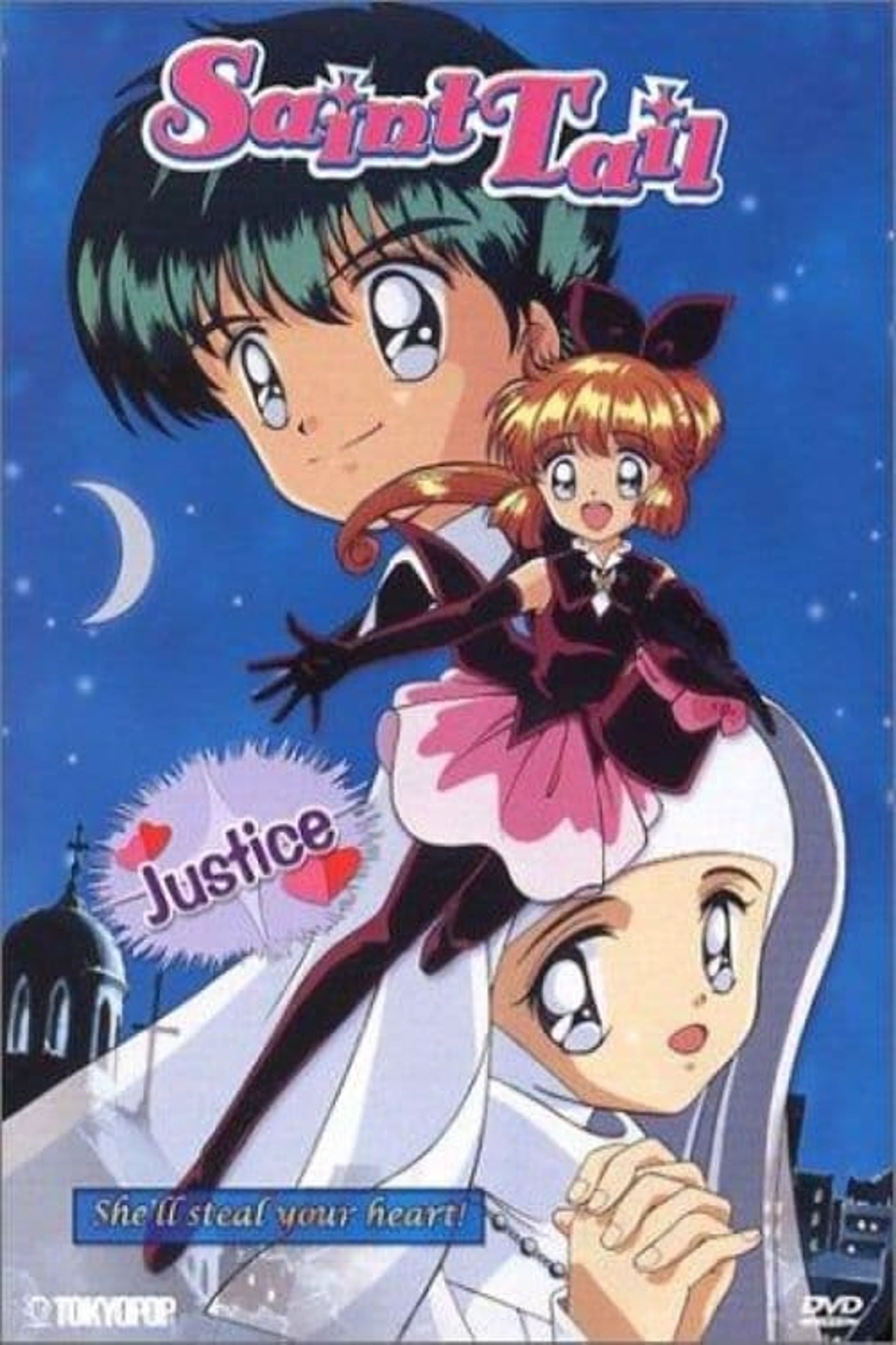 Kaitou Saint Tail