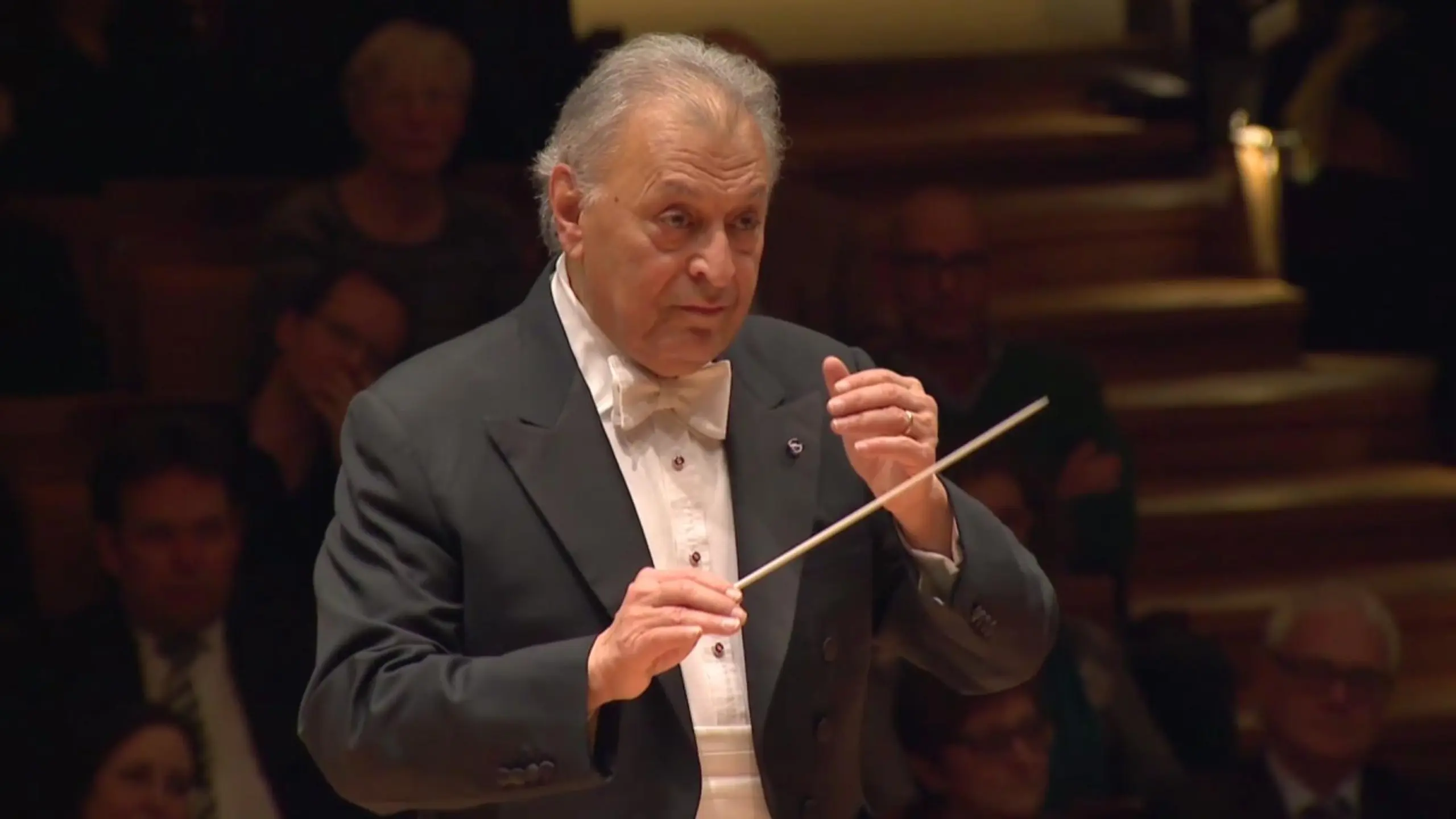 Zubin Mehta: Dirigent und Weltbürger