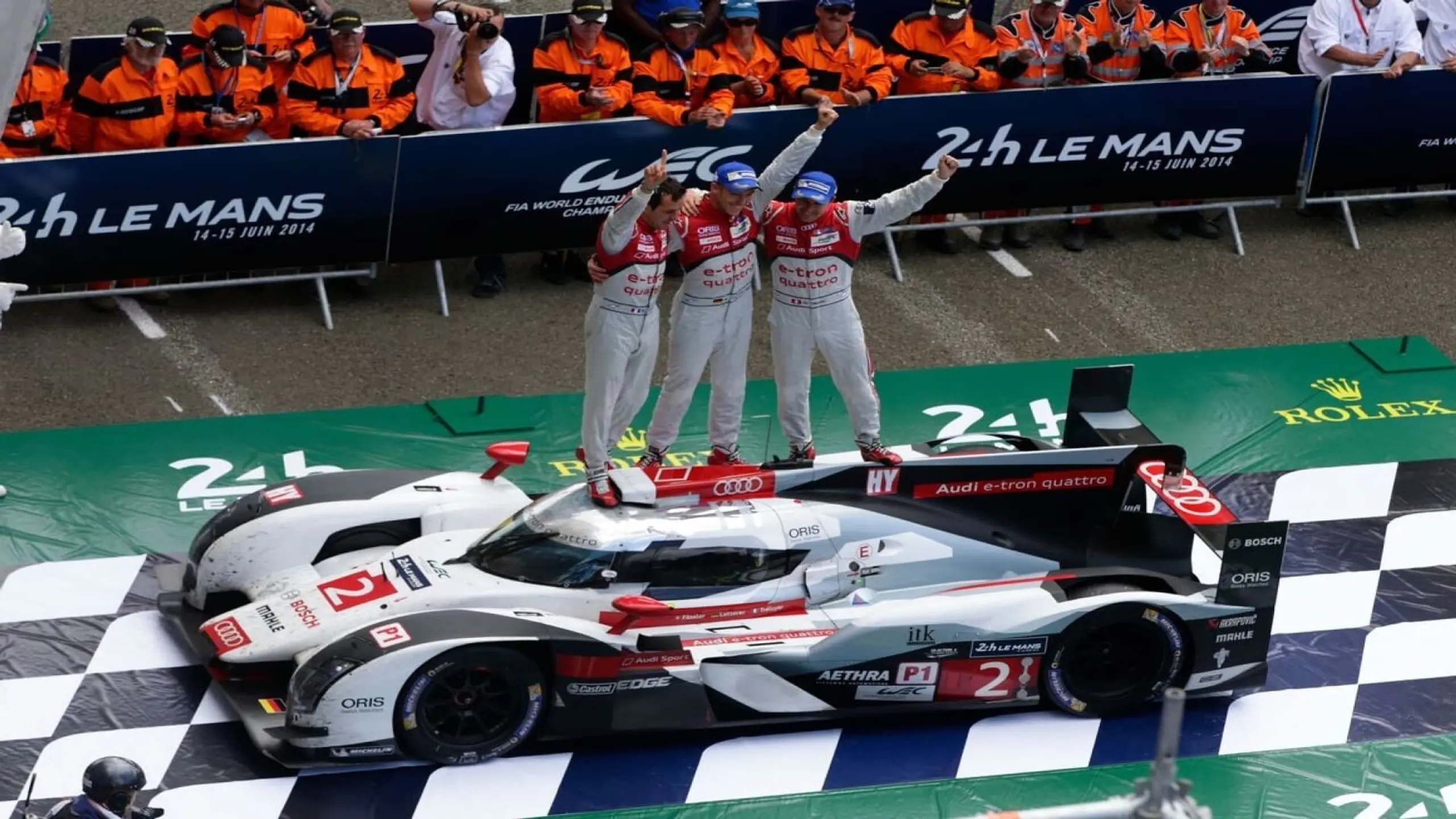 Le Mans 2014 Review