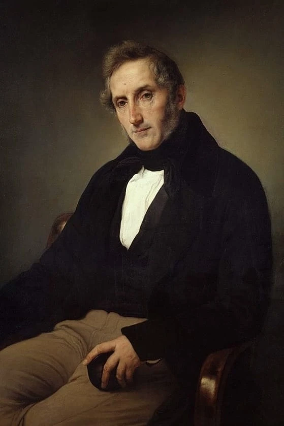 Foto von Alessandro Manzoni