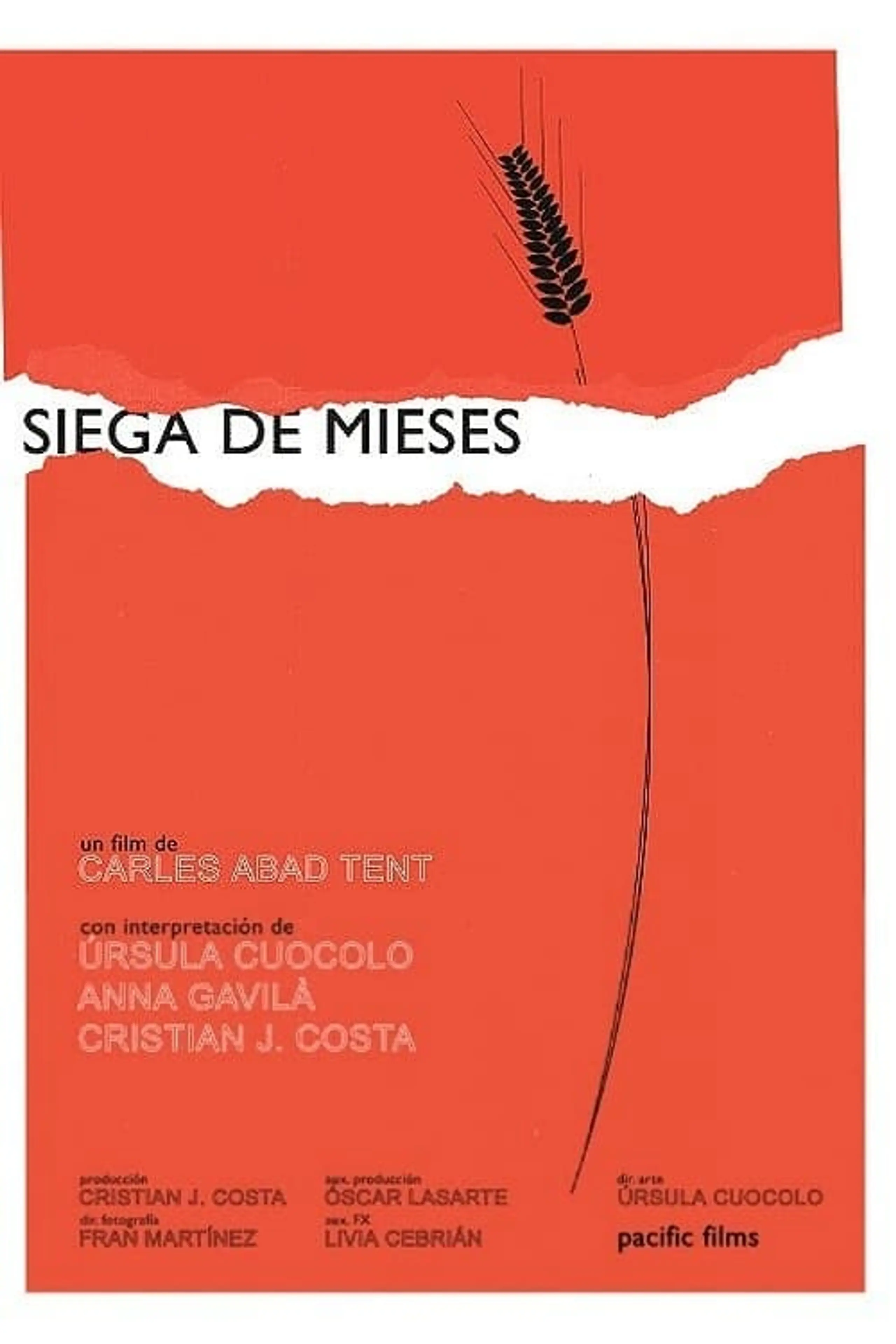 Siega de Mieses