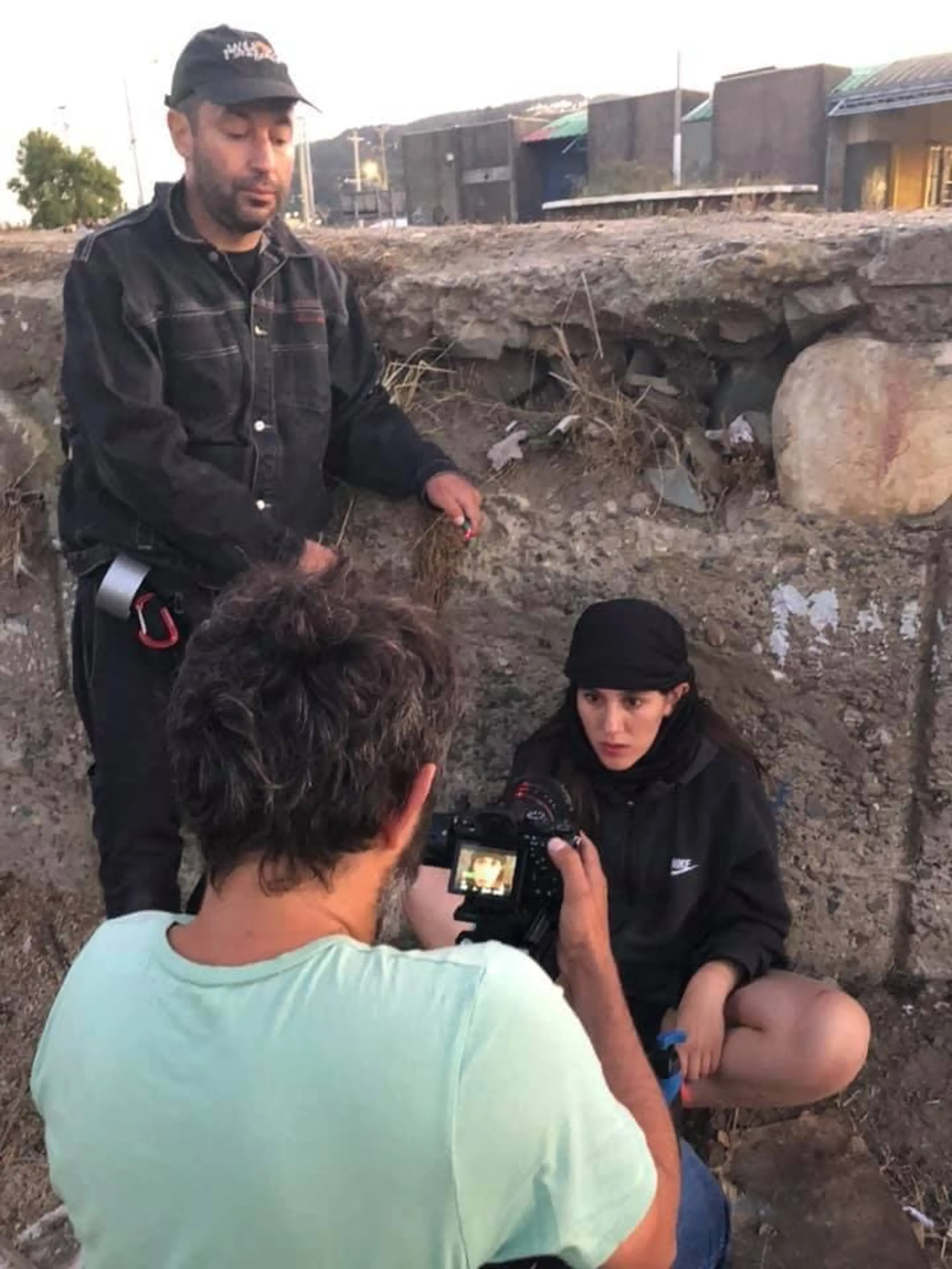 Amor En La Barricada