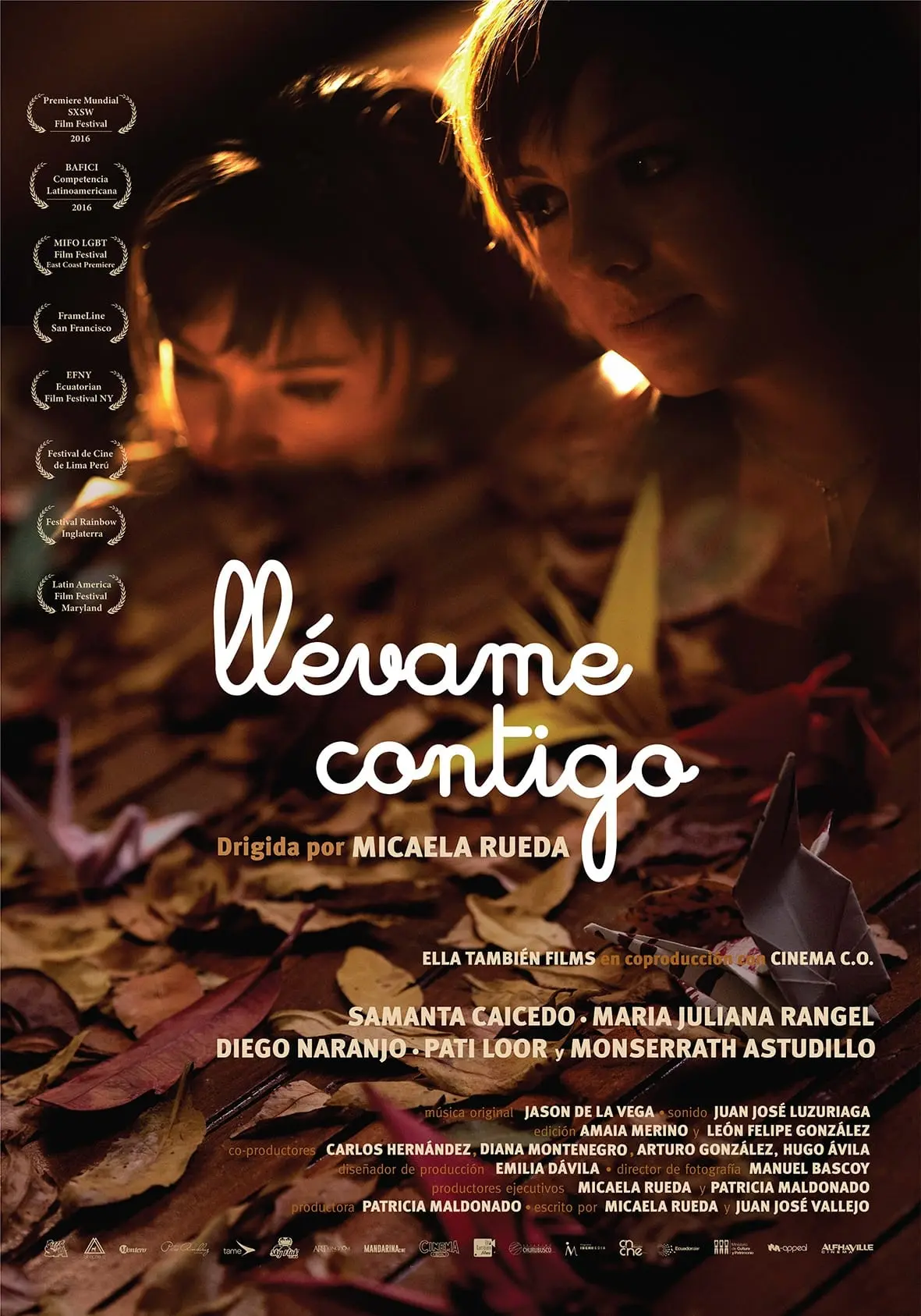 Llévame Contigo