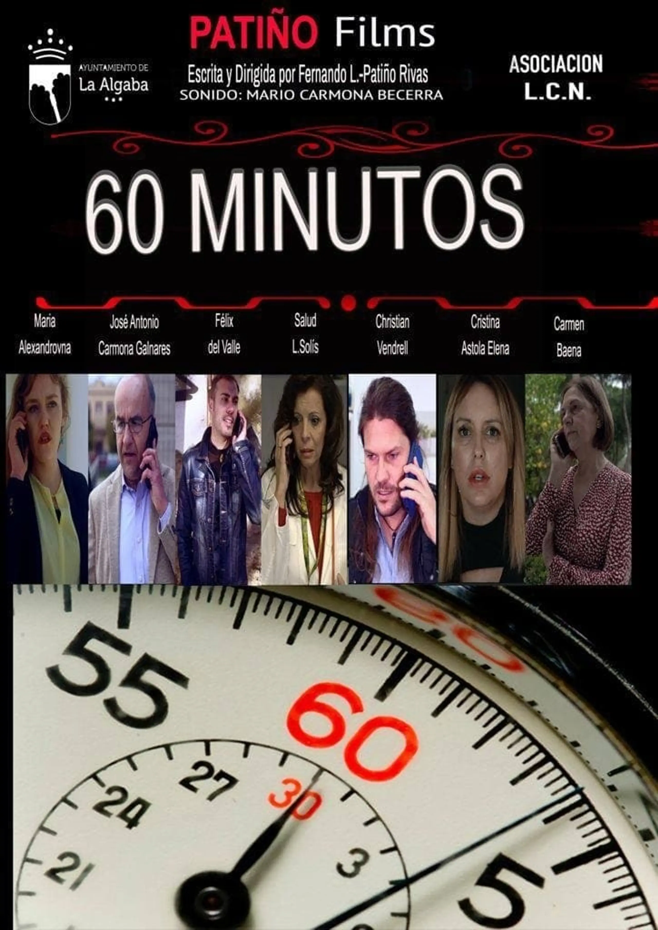 60 minutos