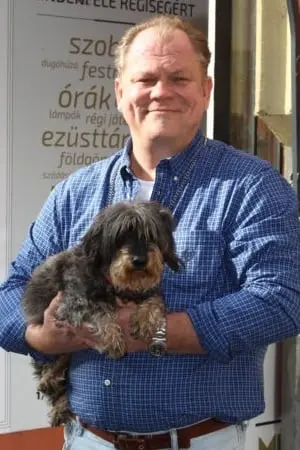 Foto von Zsolt Szentiványi