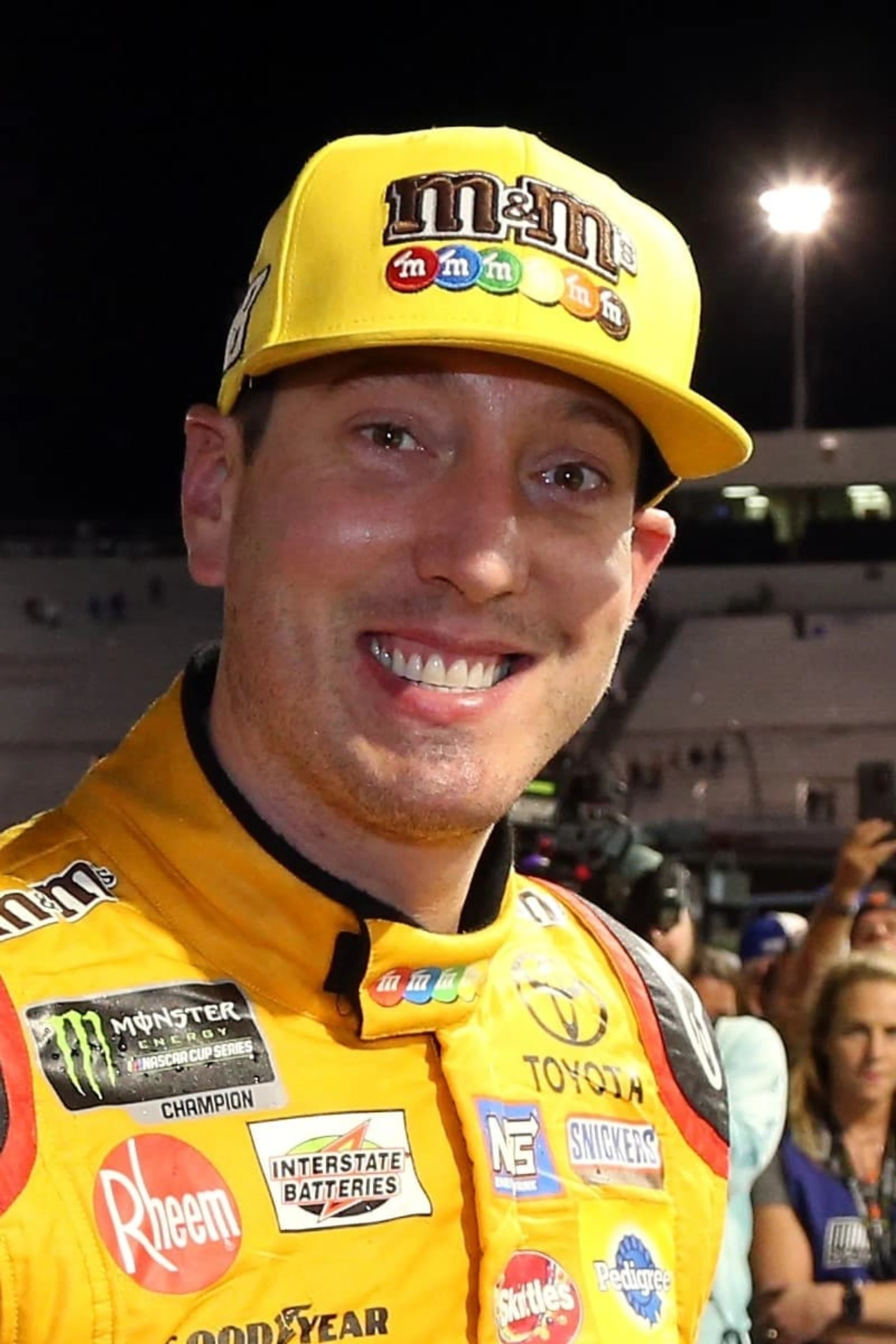 Foto von Kyle Busch