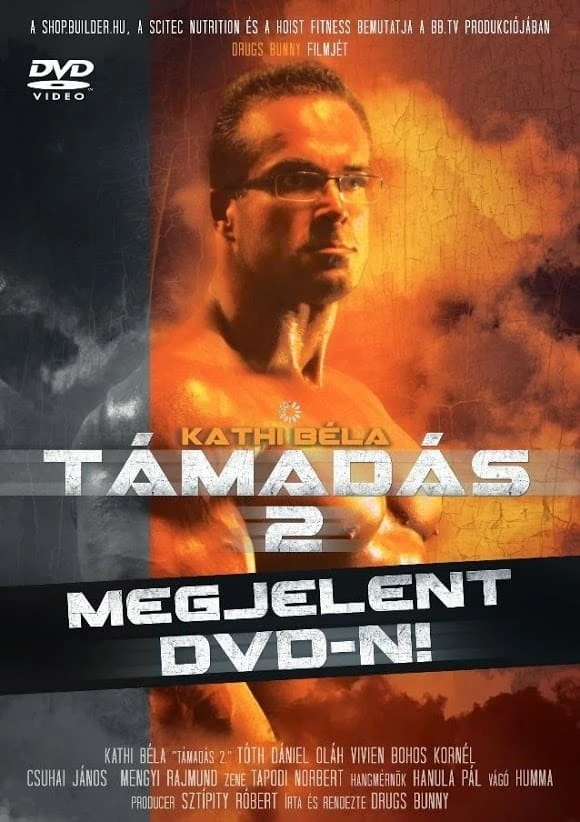 Támadás 2