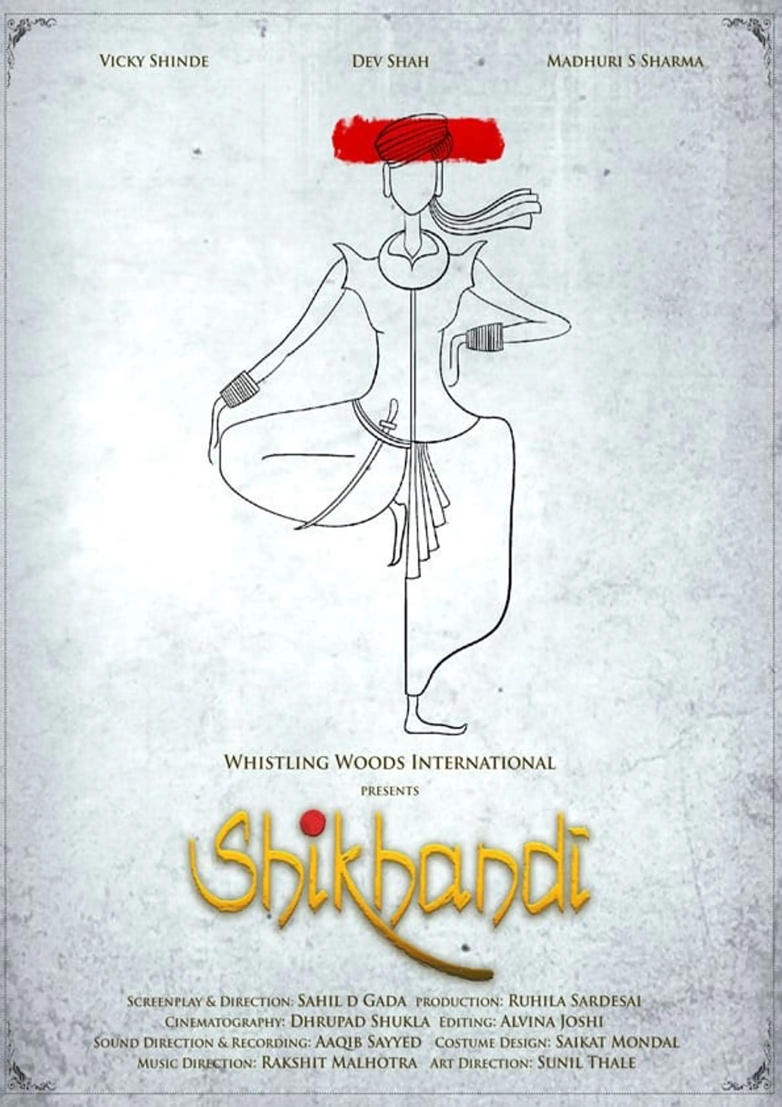 Shikhandi