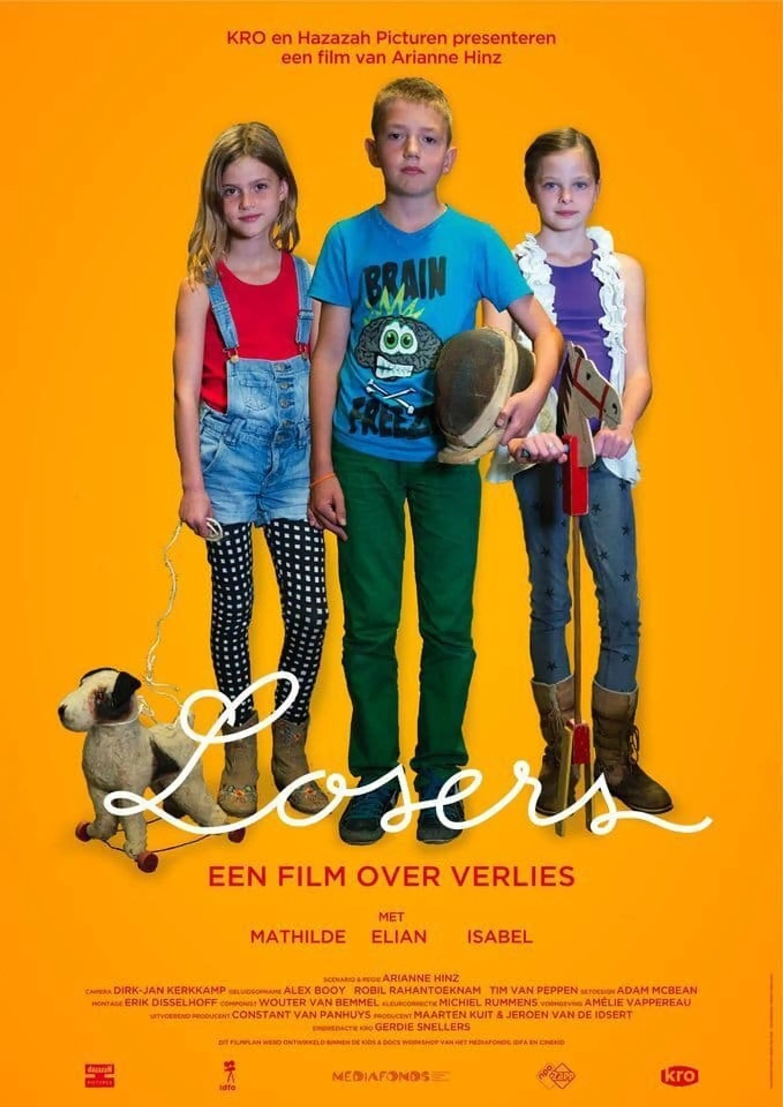 Losers: Een Film over Verlies