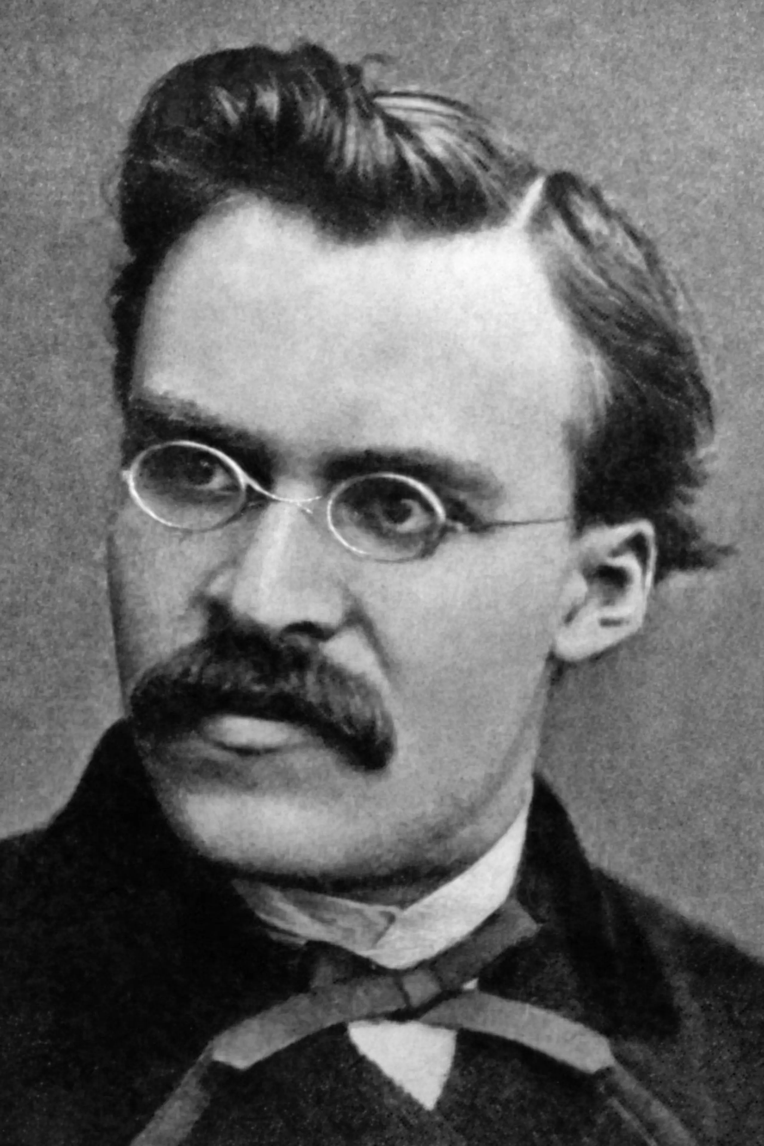 Foto von Friedrich Nietzsche