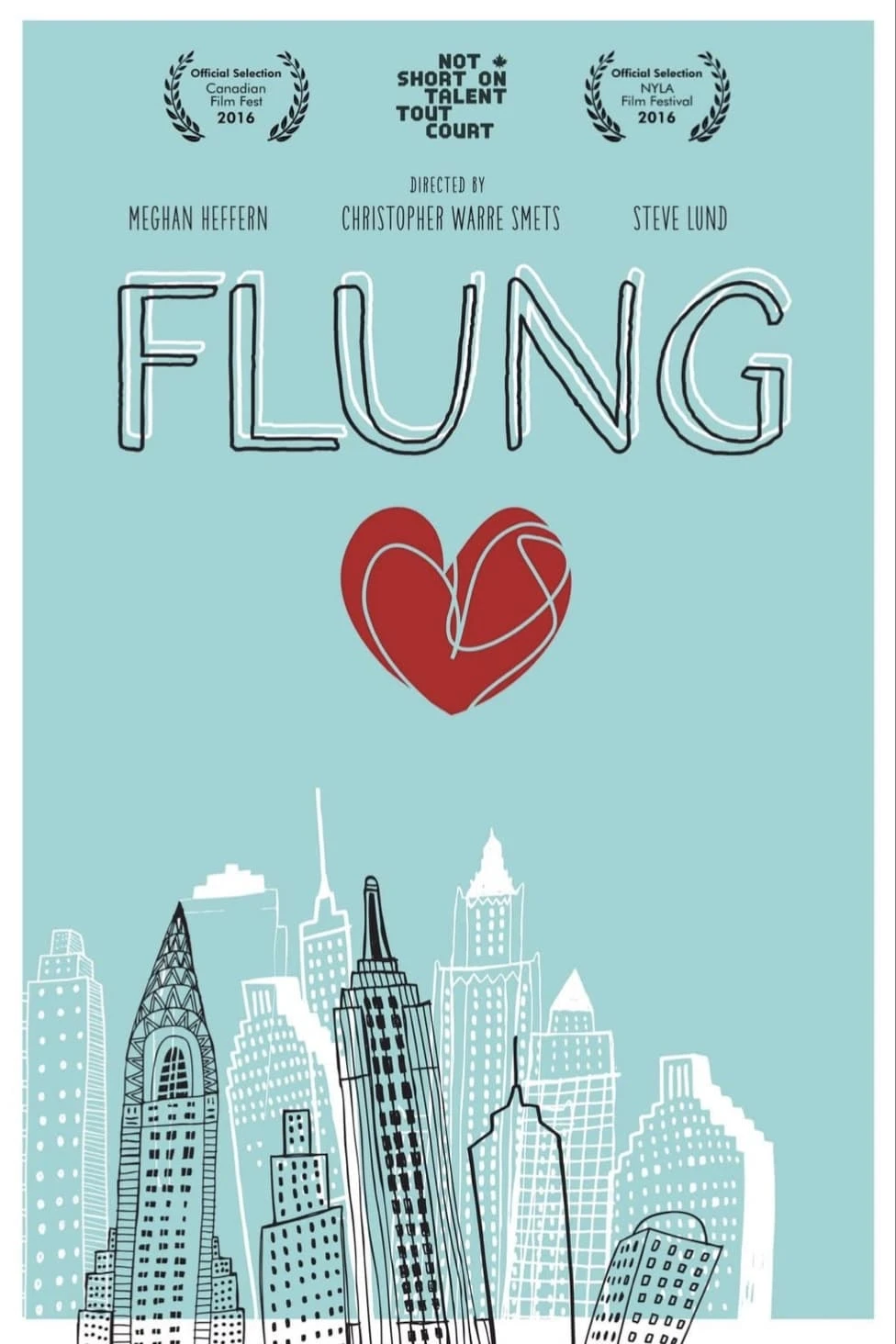 Flung