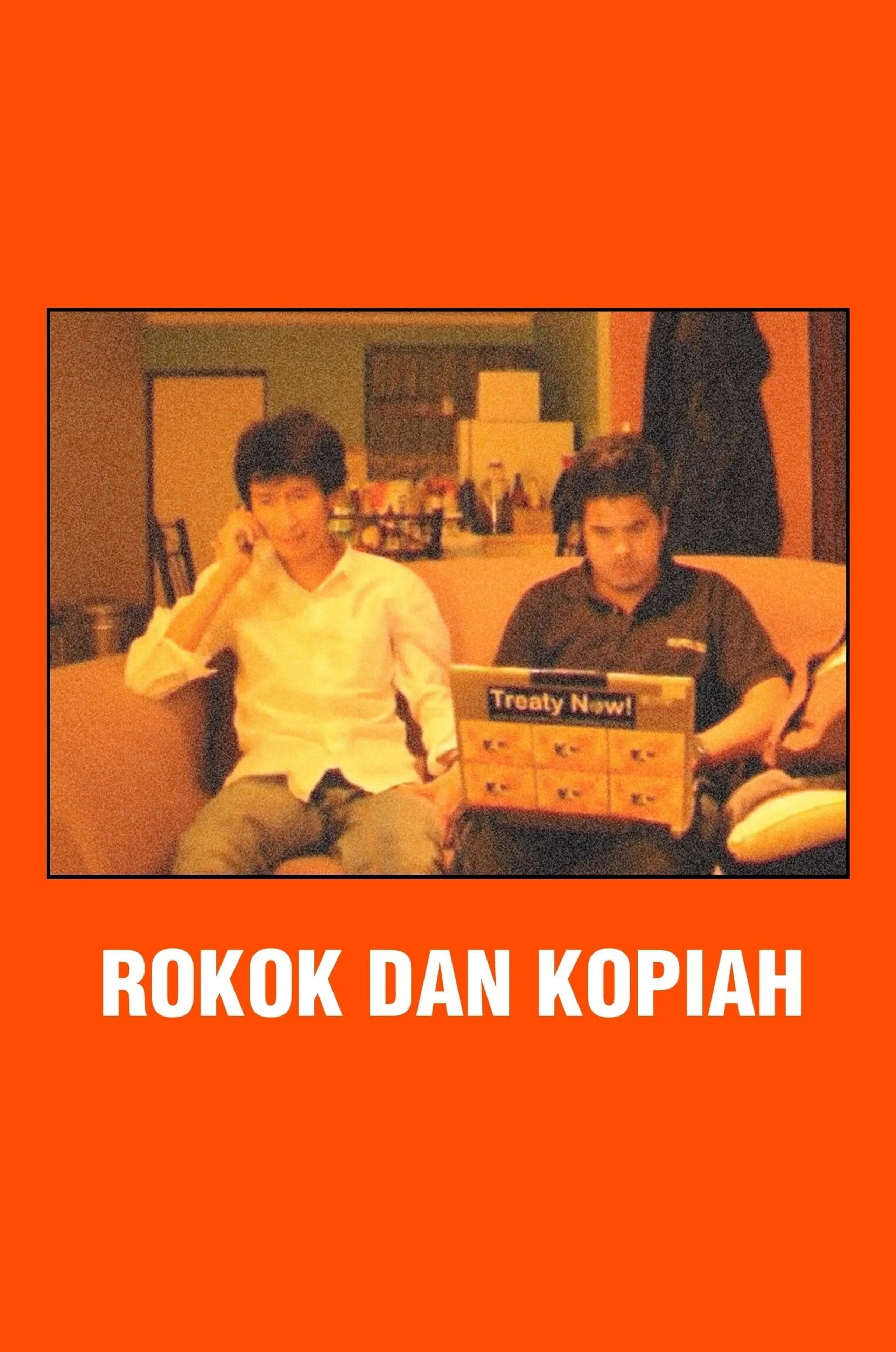 Rokok dan Kopiah