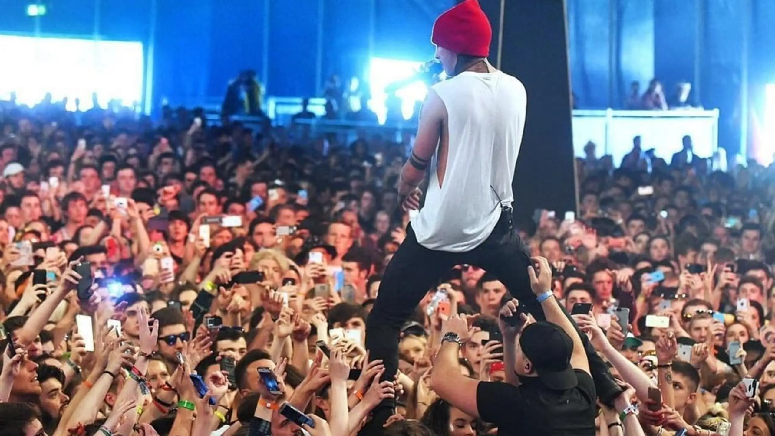 Twenty One Pilots - BBC Radio 1's Big Weekend