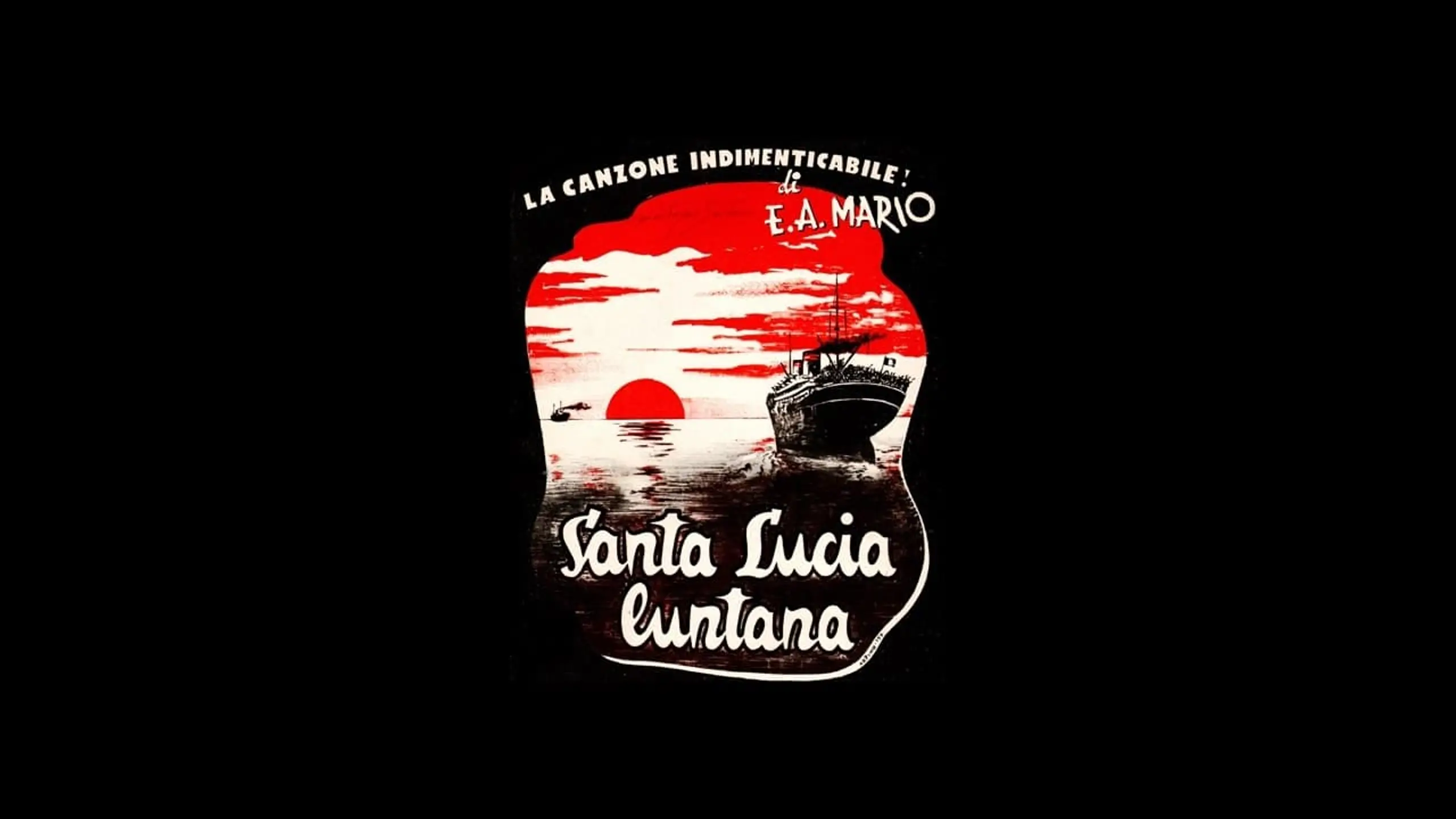 Santa Lucia Luntana