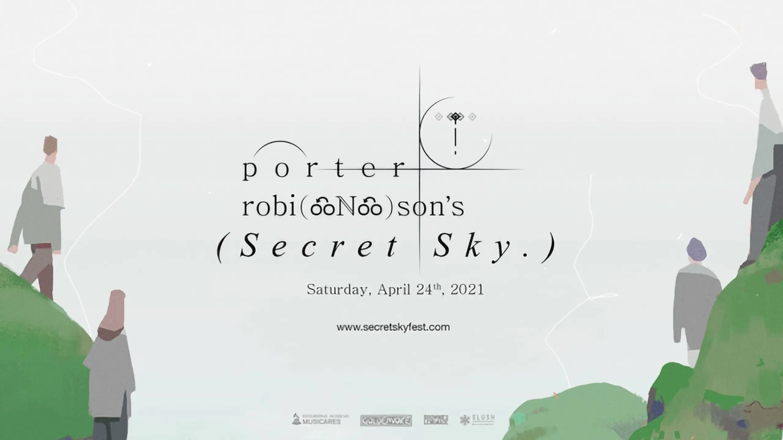 Porter Robinson: Nurture Live @ Secret Sky 2021