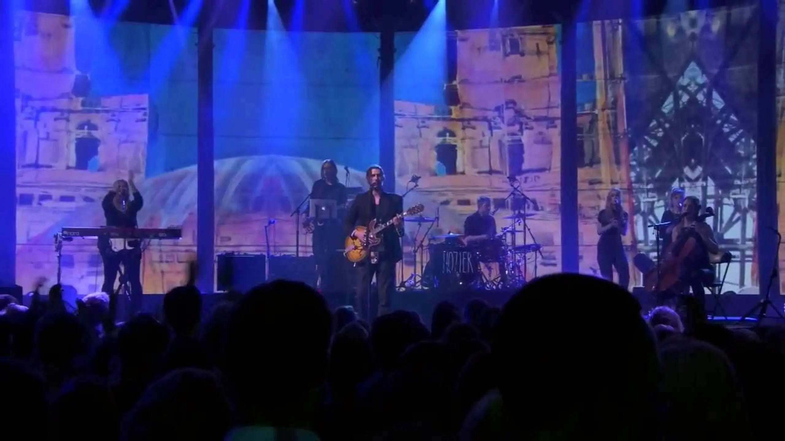 Hozier: Live at iTunes Festival London