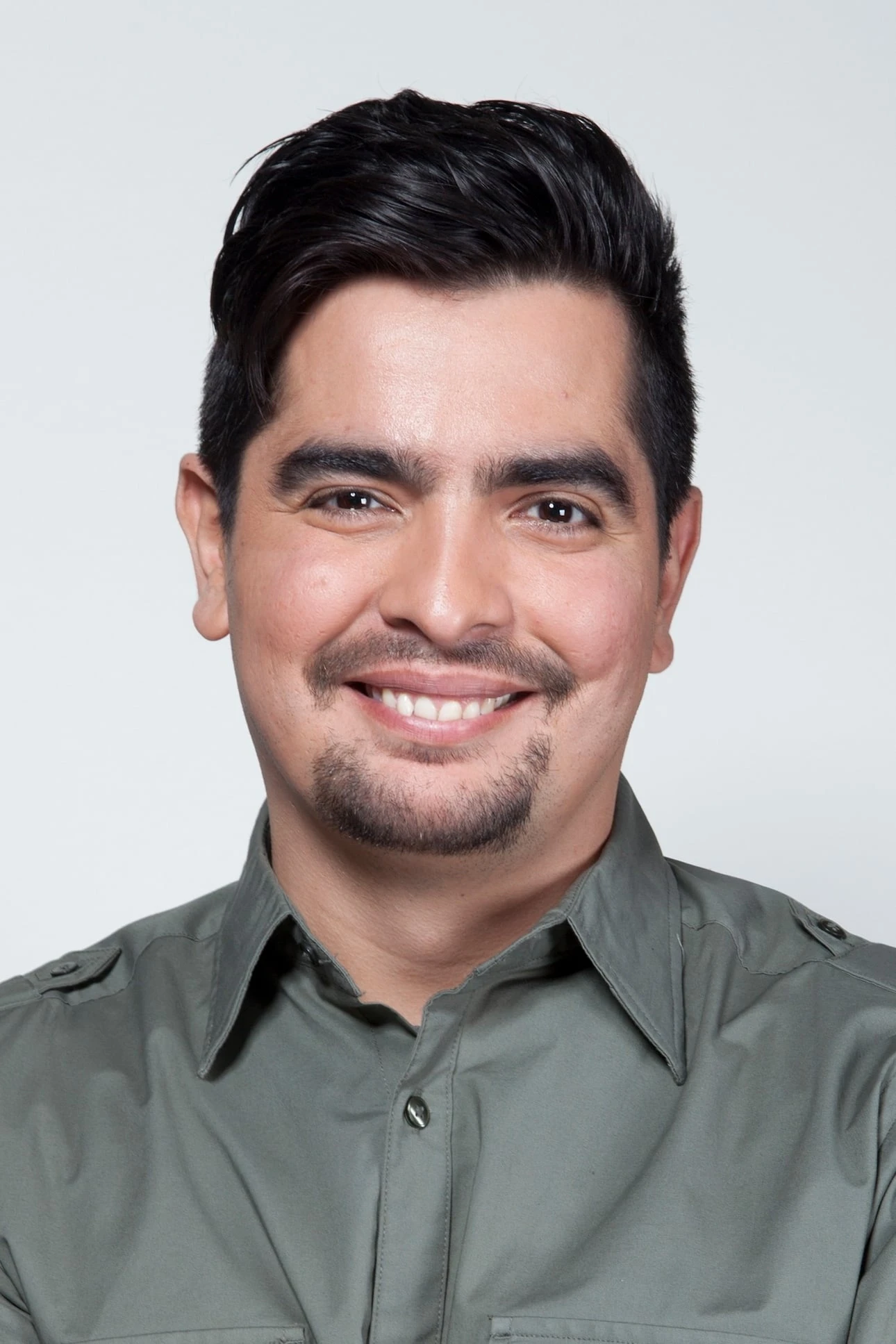 Foto von Aarón Sánchez