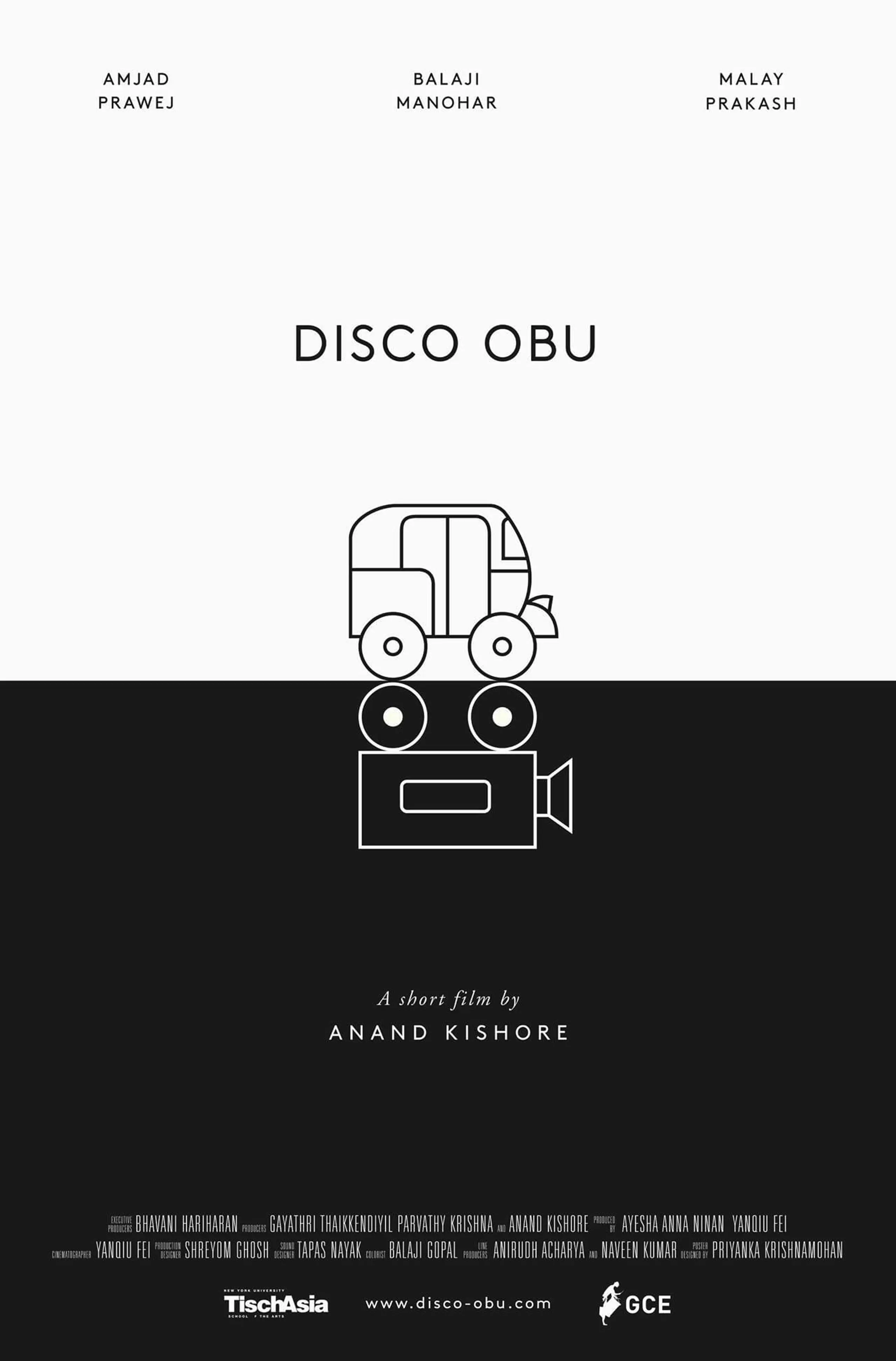 Disco Obu