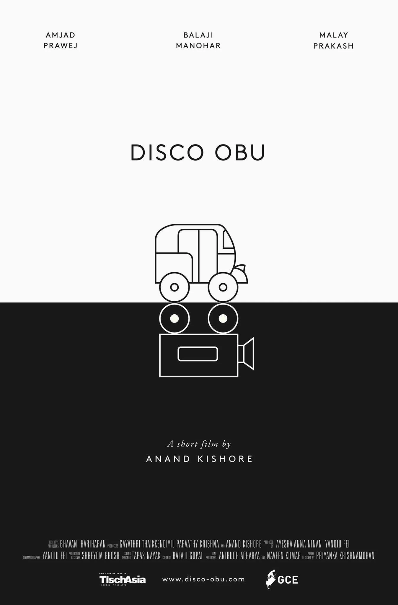 Disco Obu