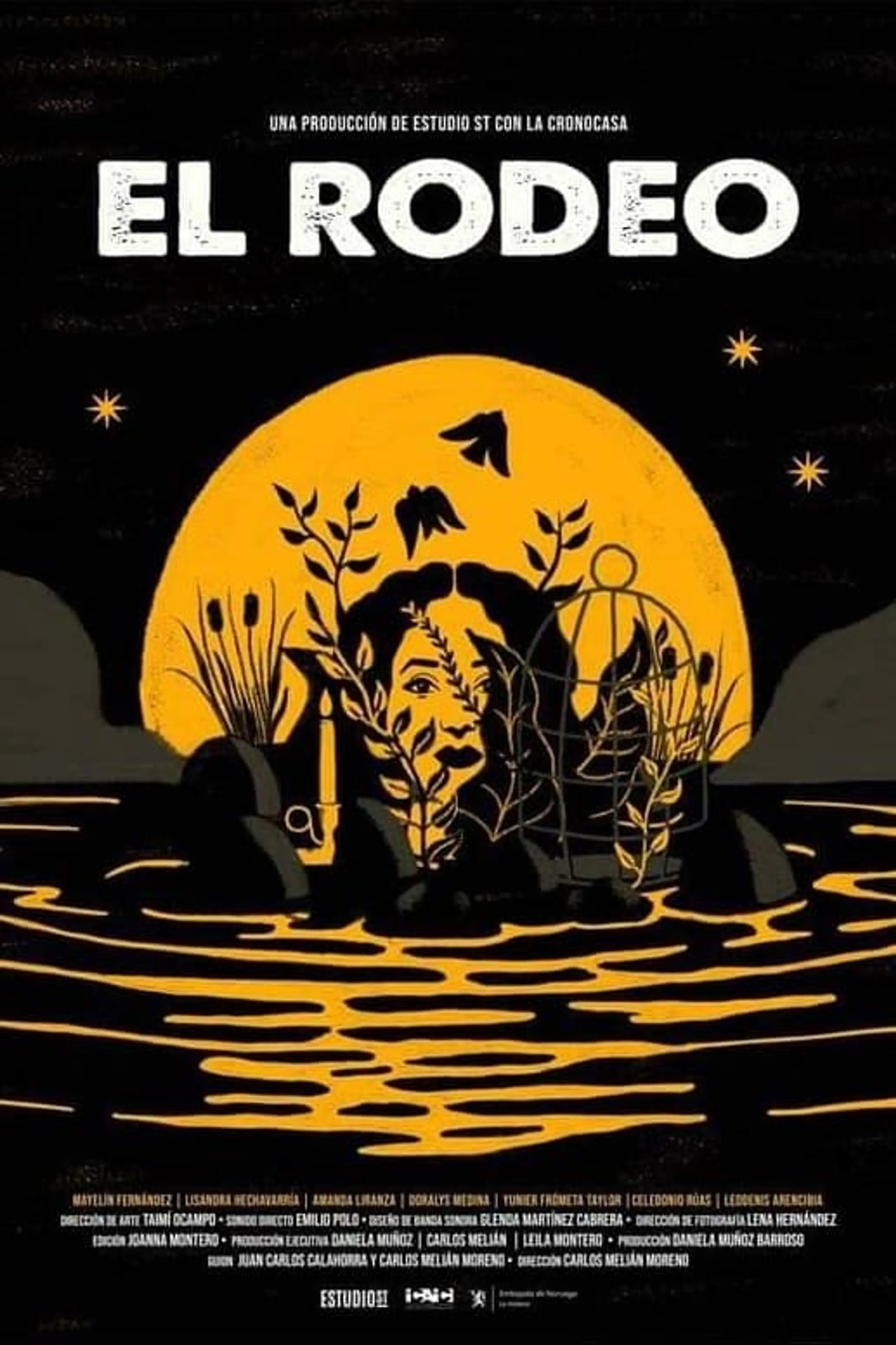 El rodeo