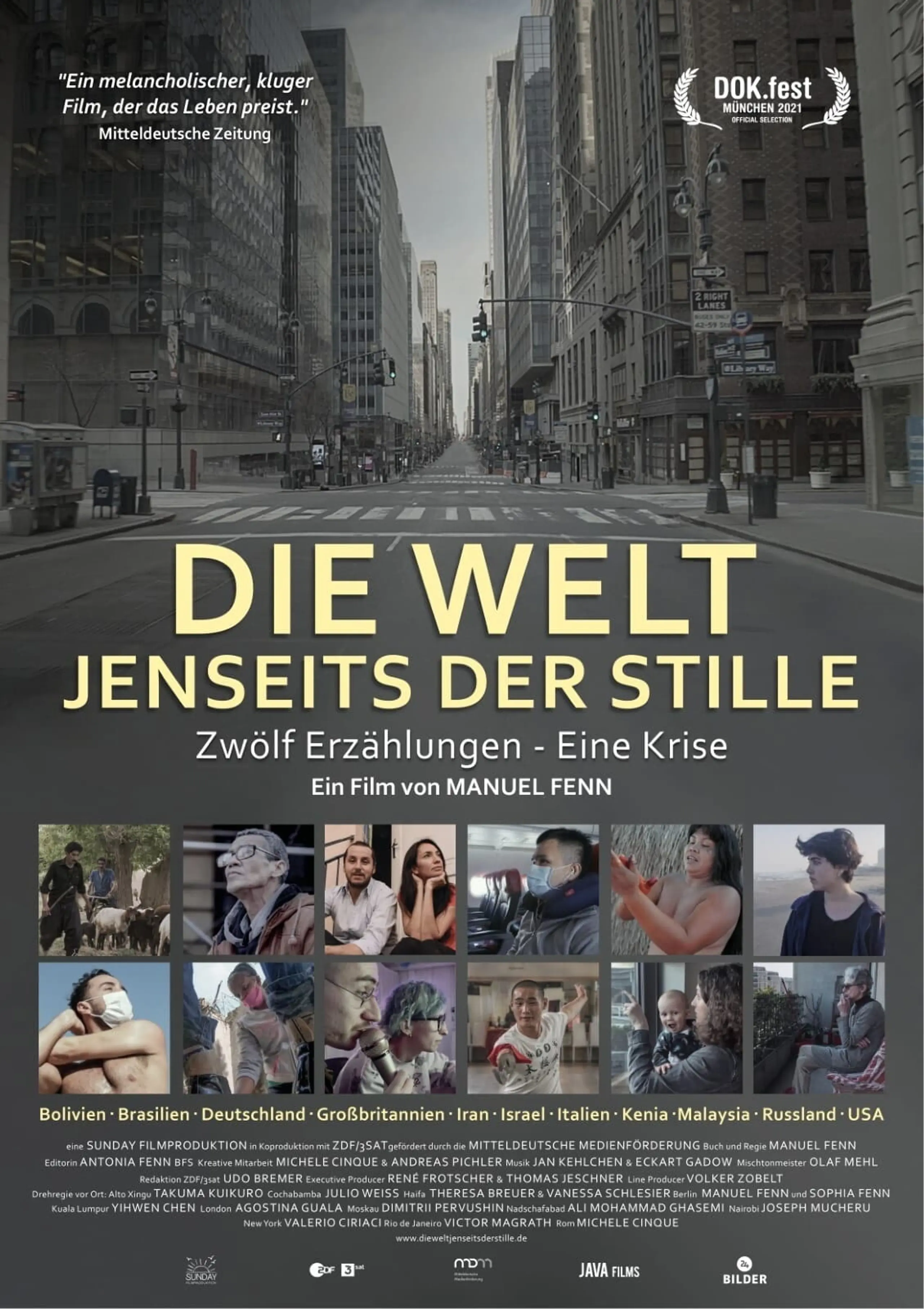 Die Welt jenseits der Stille