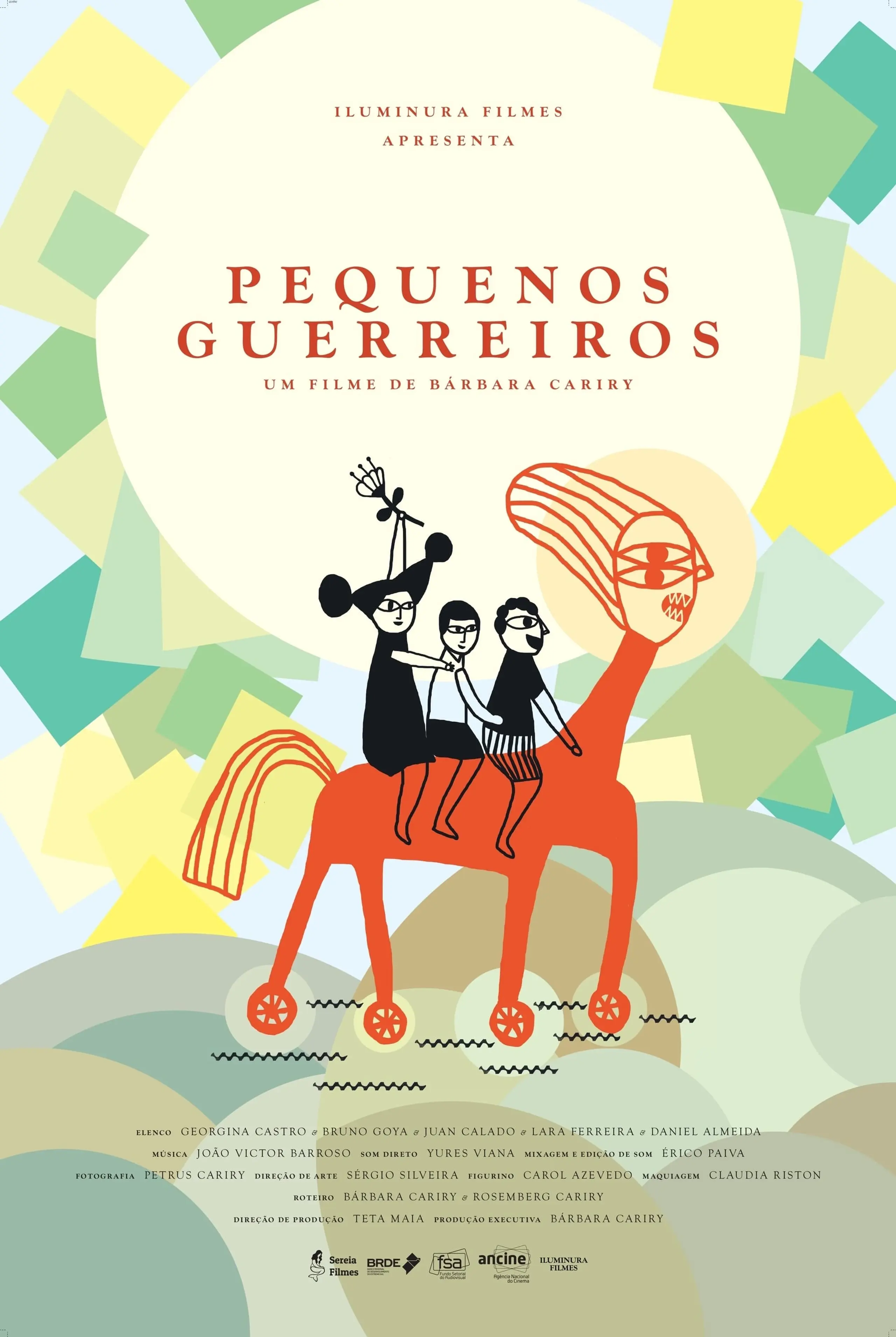 Pequenos Guerreiros