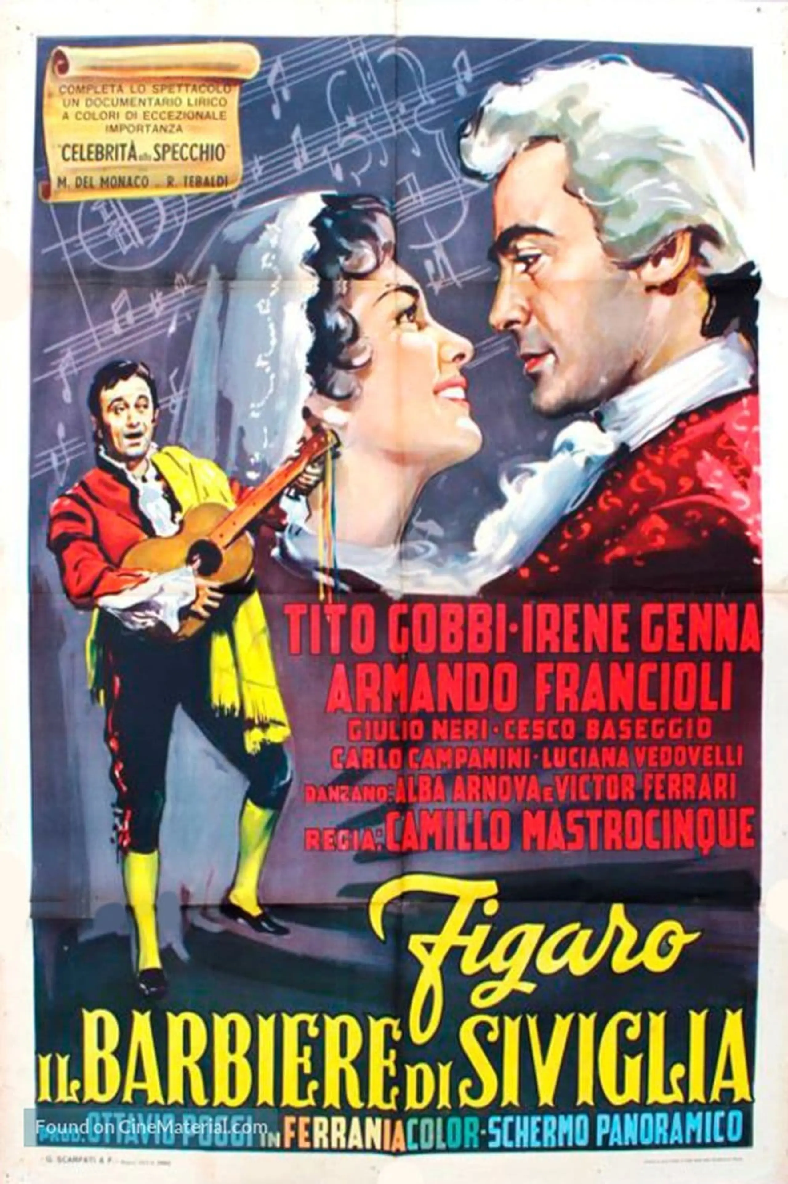 Figaro, il barbiere di Siviglia