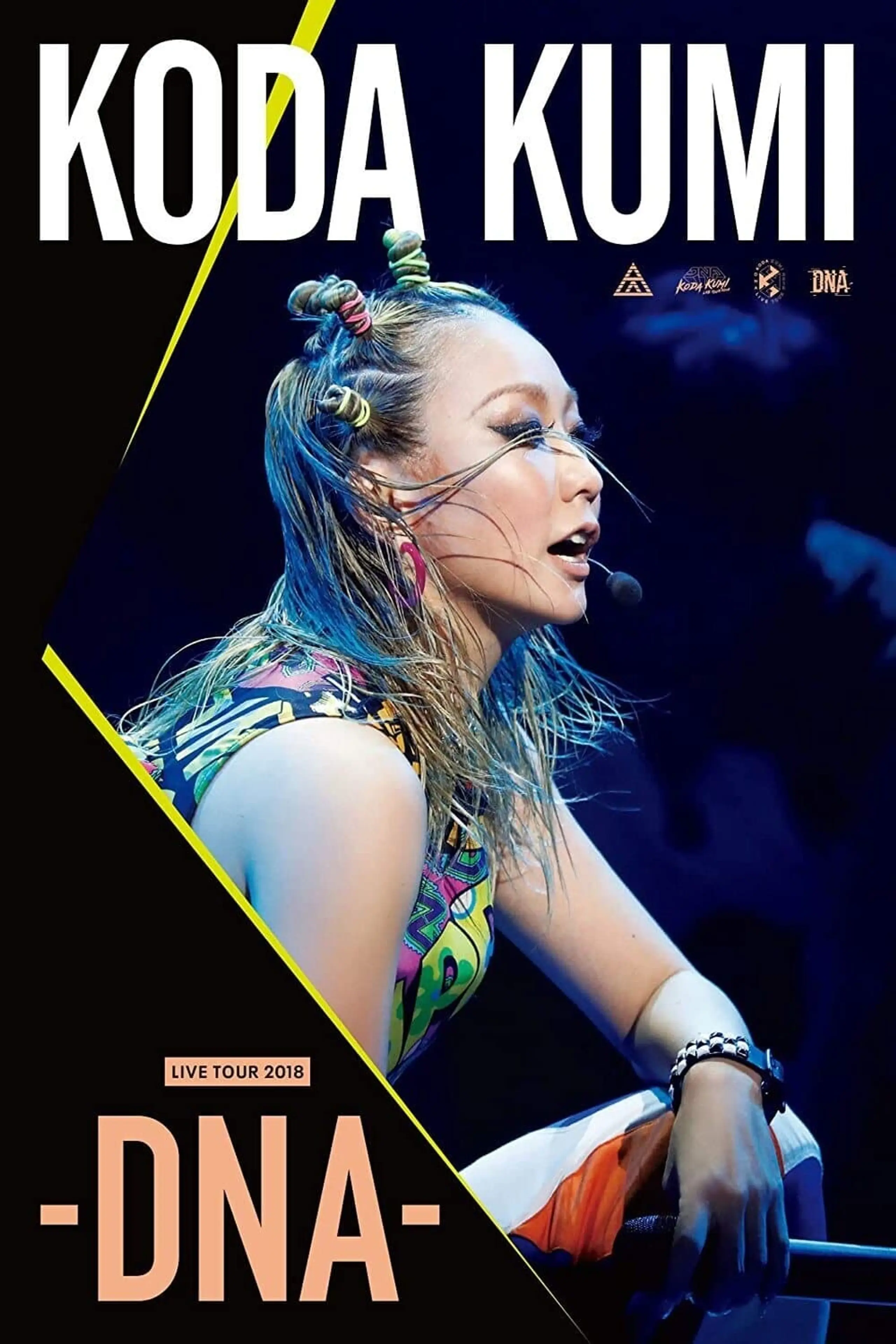 Koda Kumi : Live Tour 2018 DNA