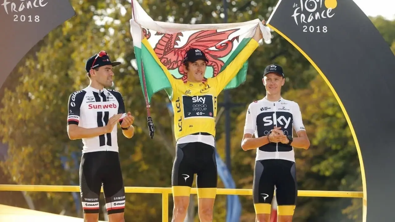 Tour De France 2018