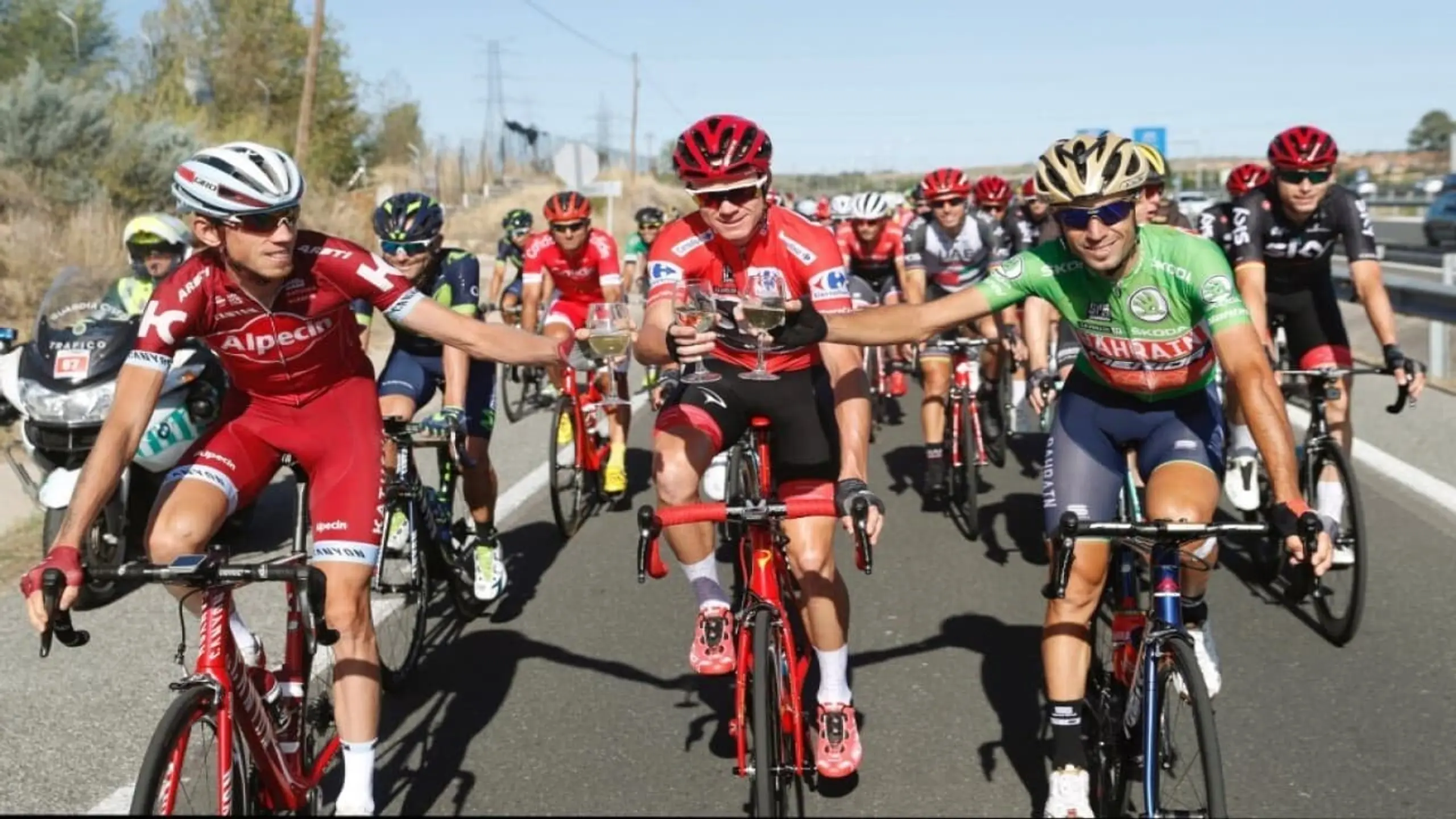 La Vuelta 2017