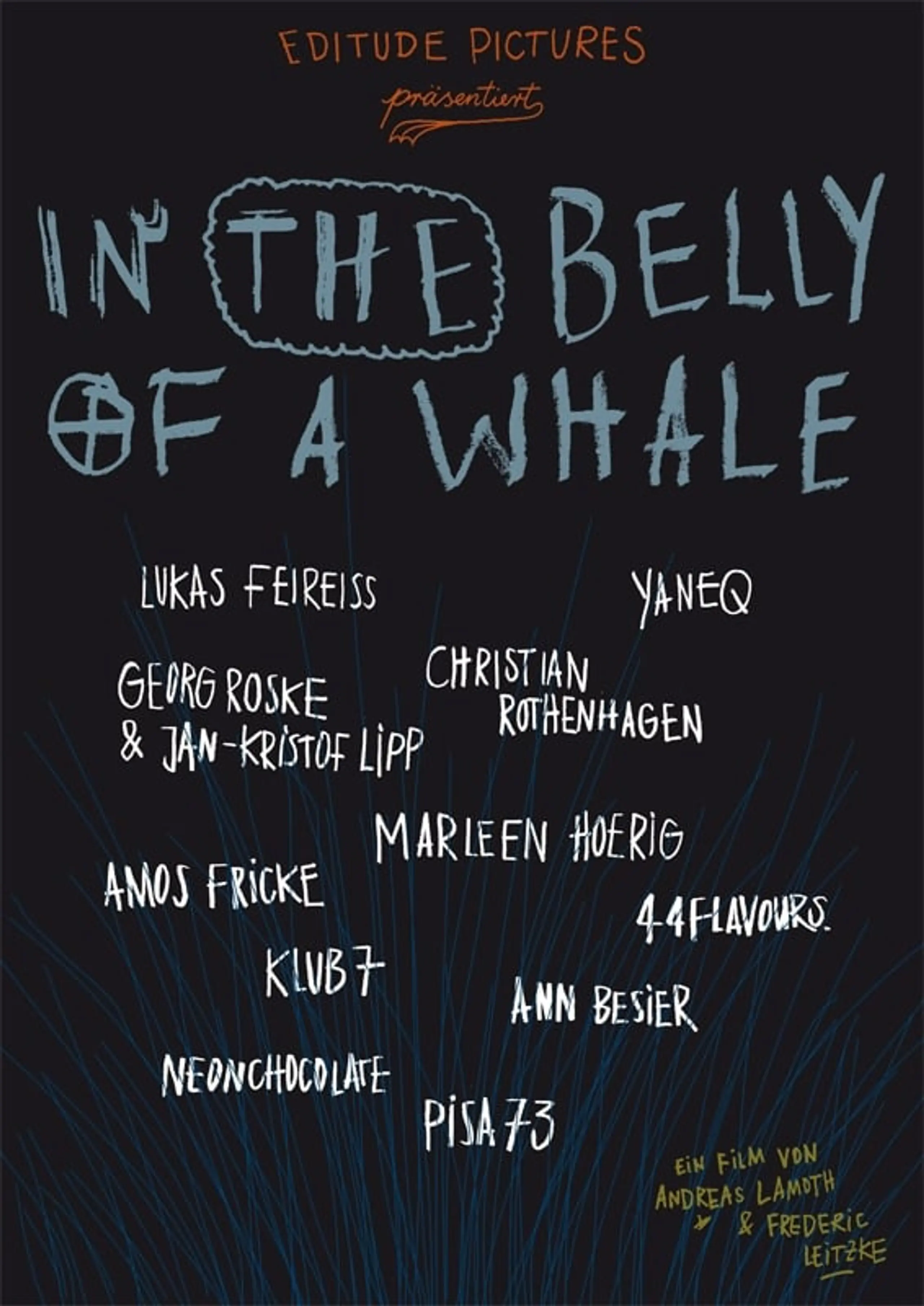 In the Belly of a Whale