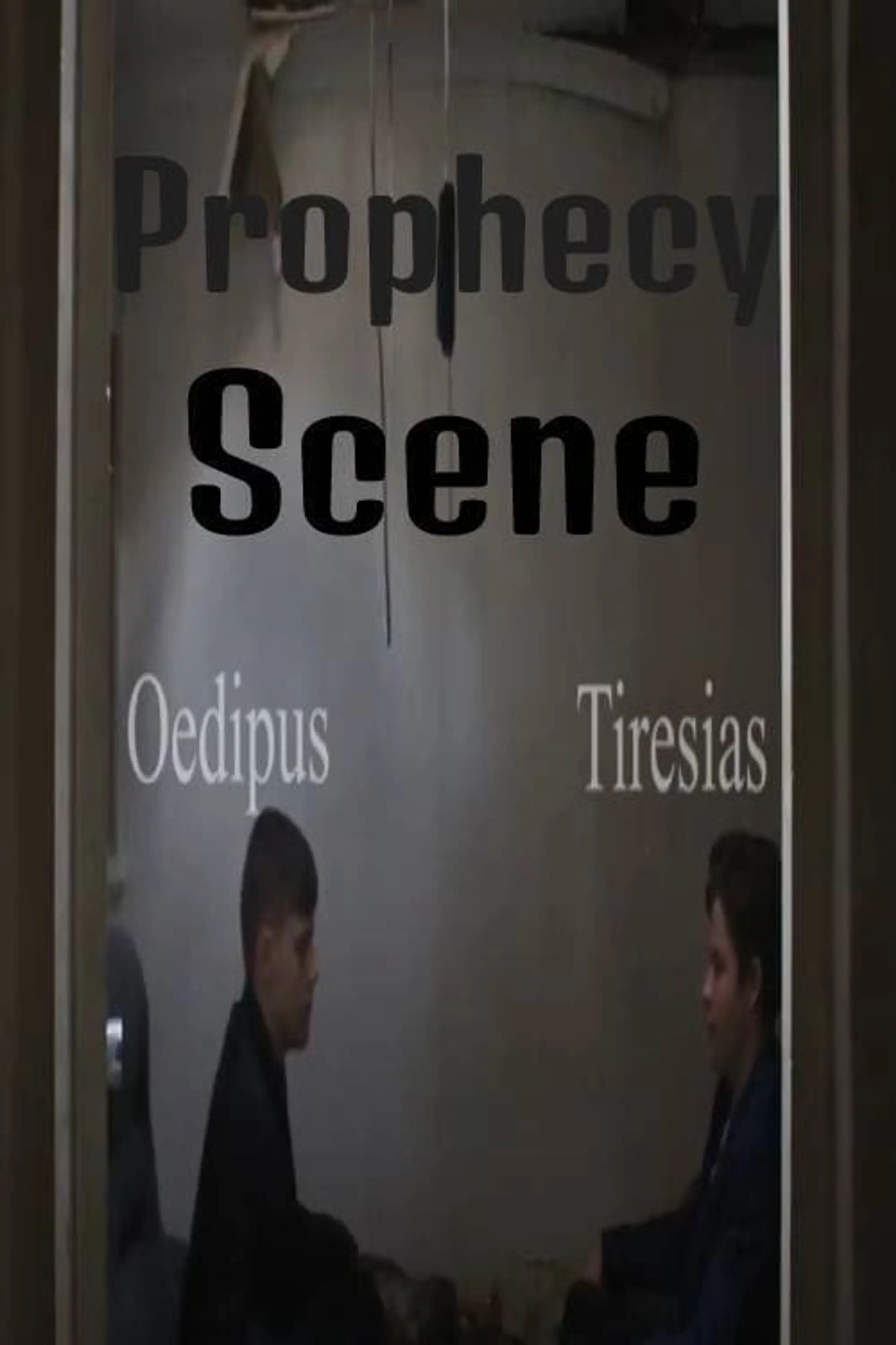 Prophecy Scene