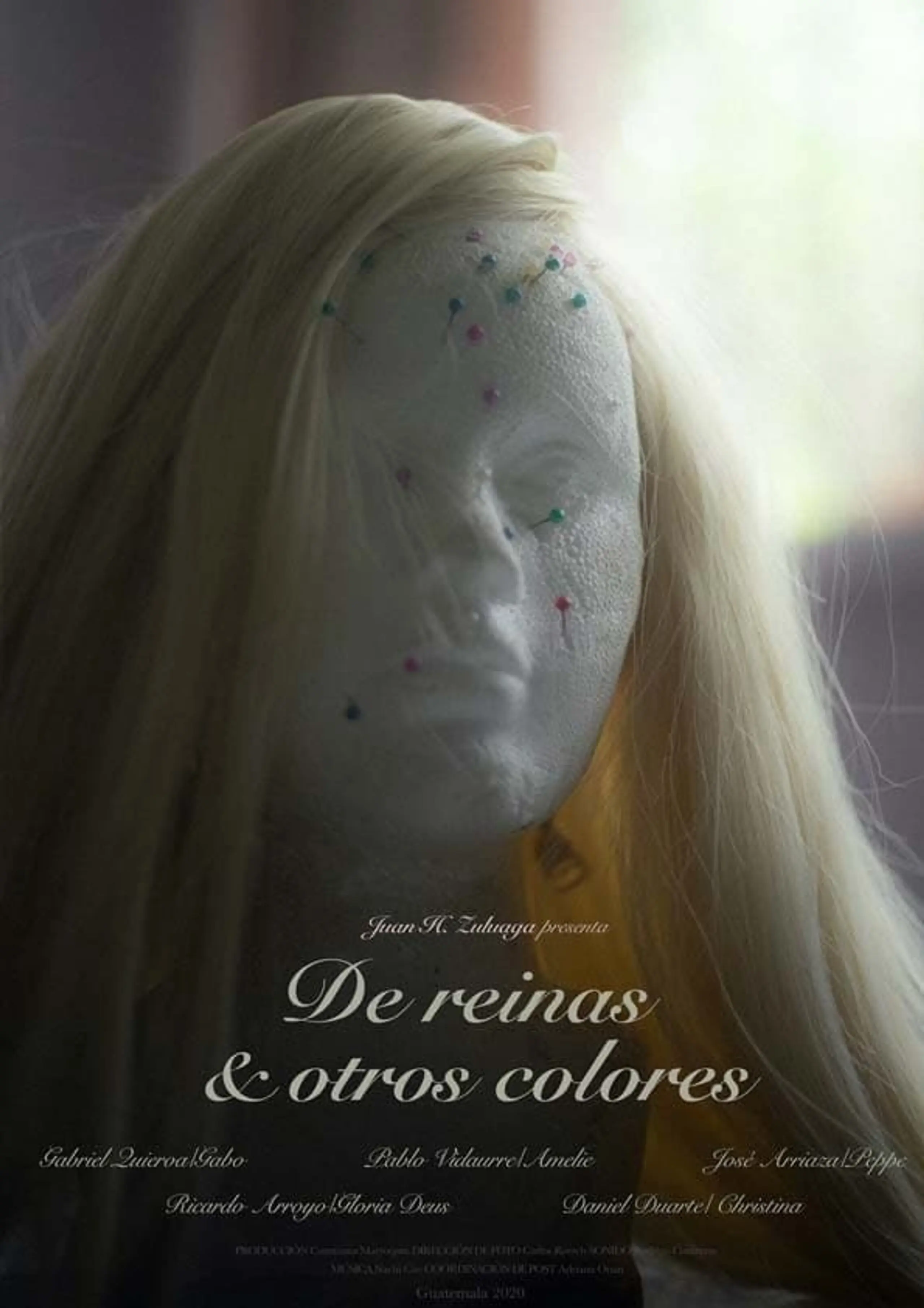 De reinas y otros colores