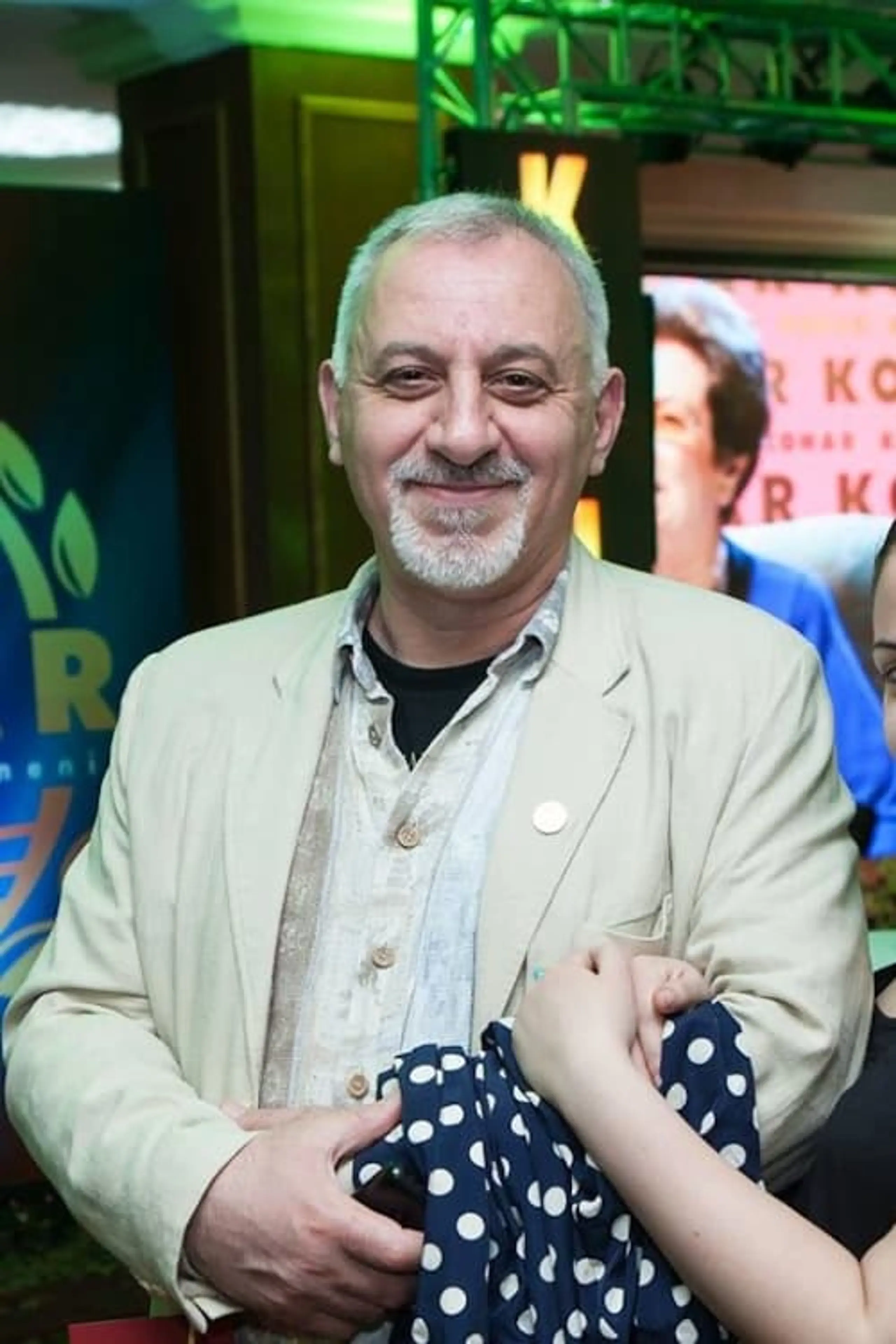 Foto von Krist Manaryan