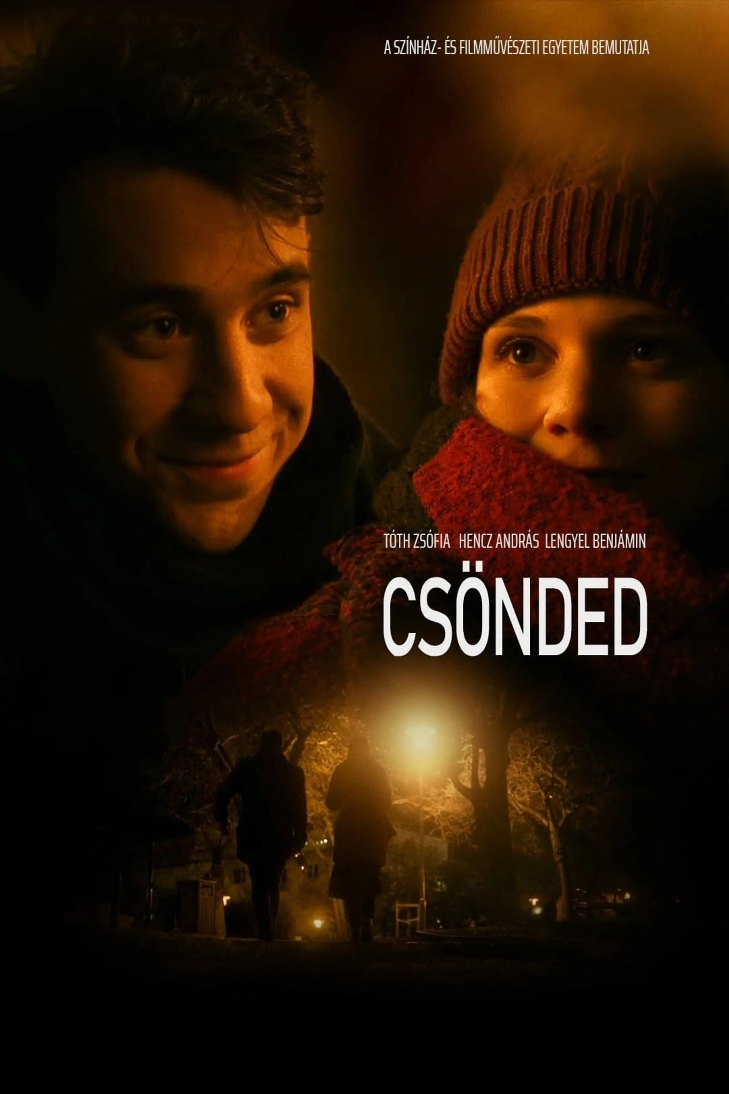 Csönded