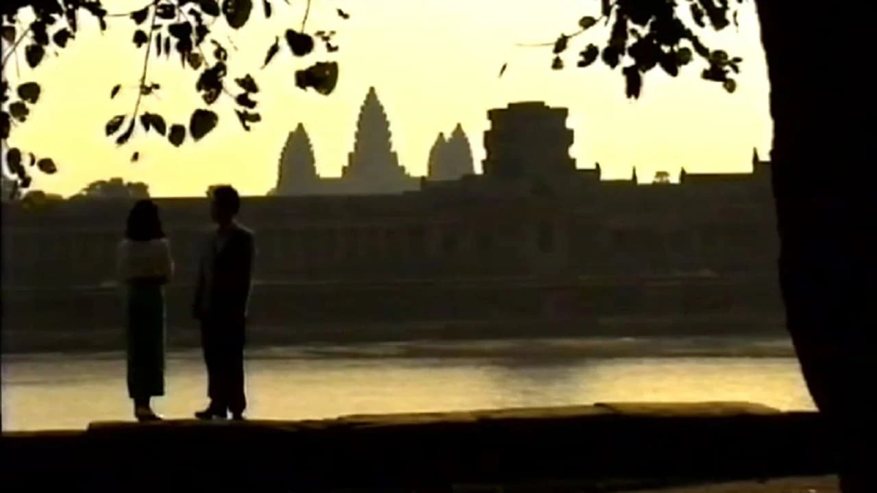 Revoir Angkor ...et mourir