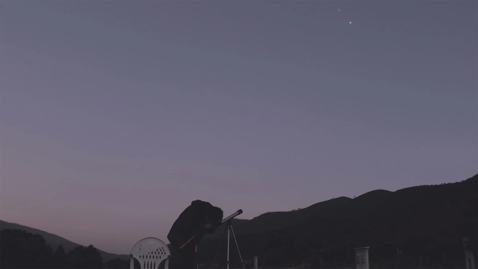 Jupiter & Saturno