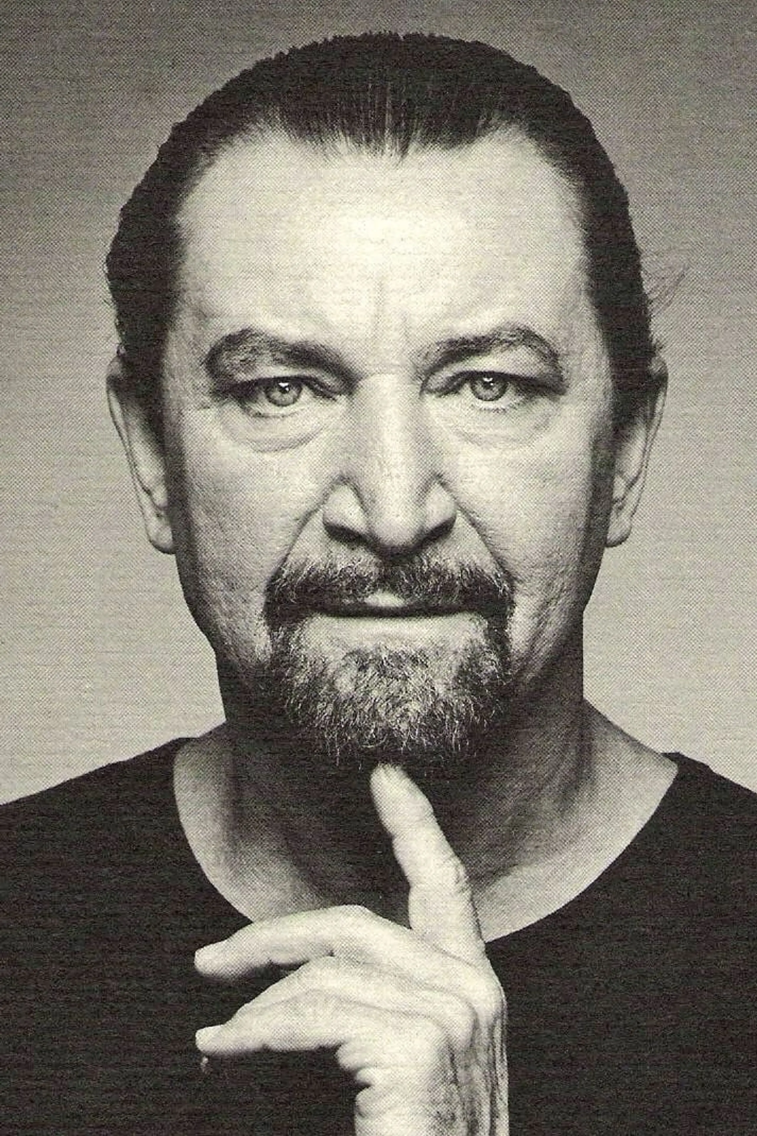 Foto von Maurice Béjart